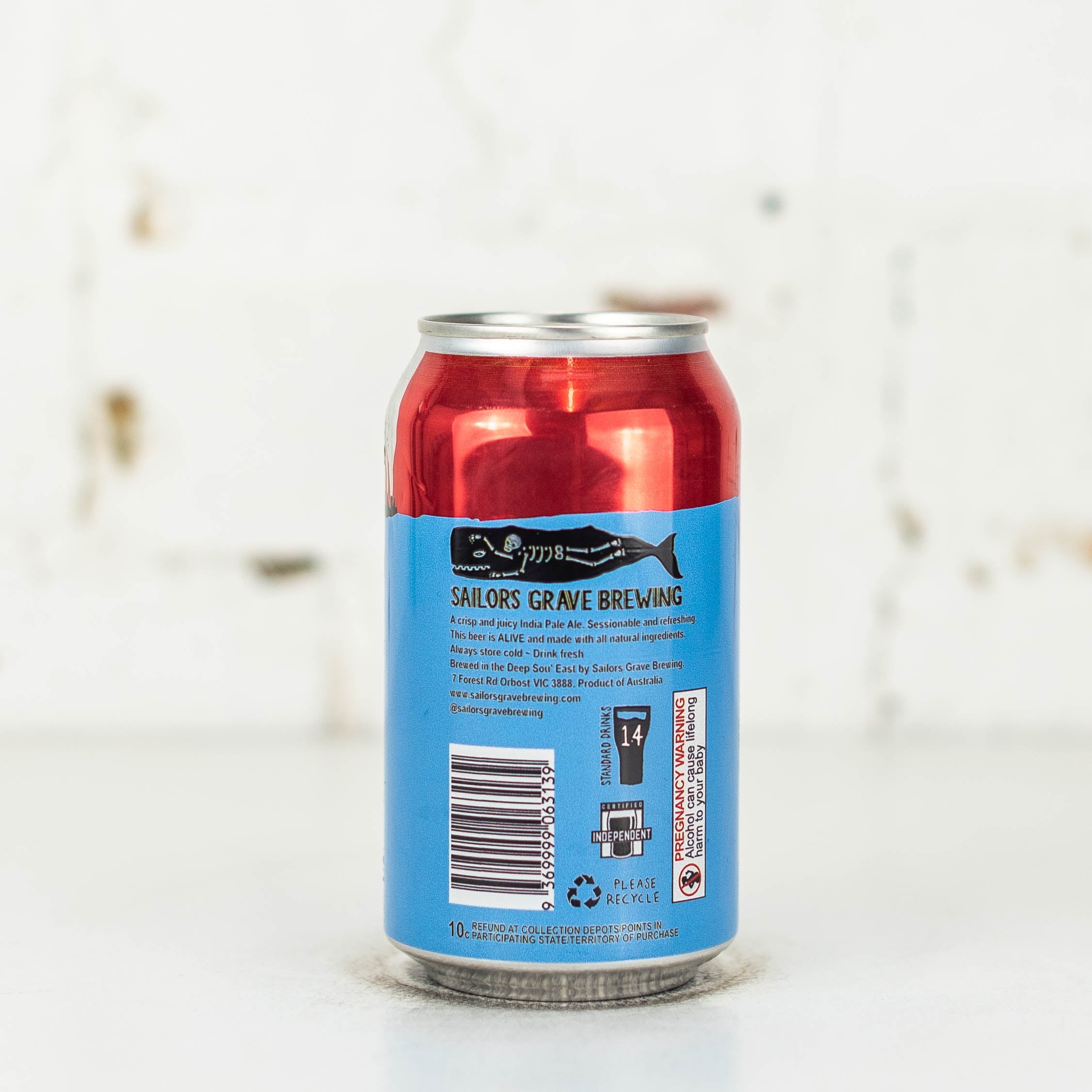 Sailors Grave - Drowned Man IPA