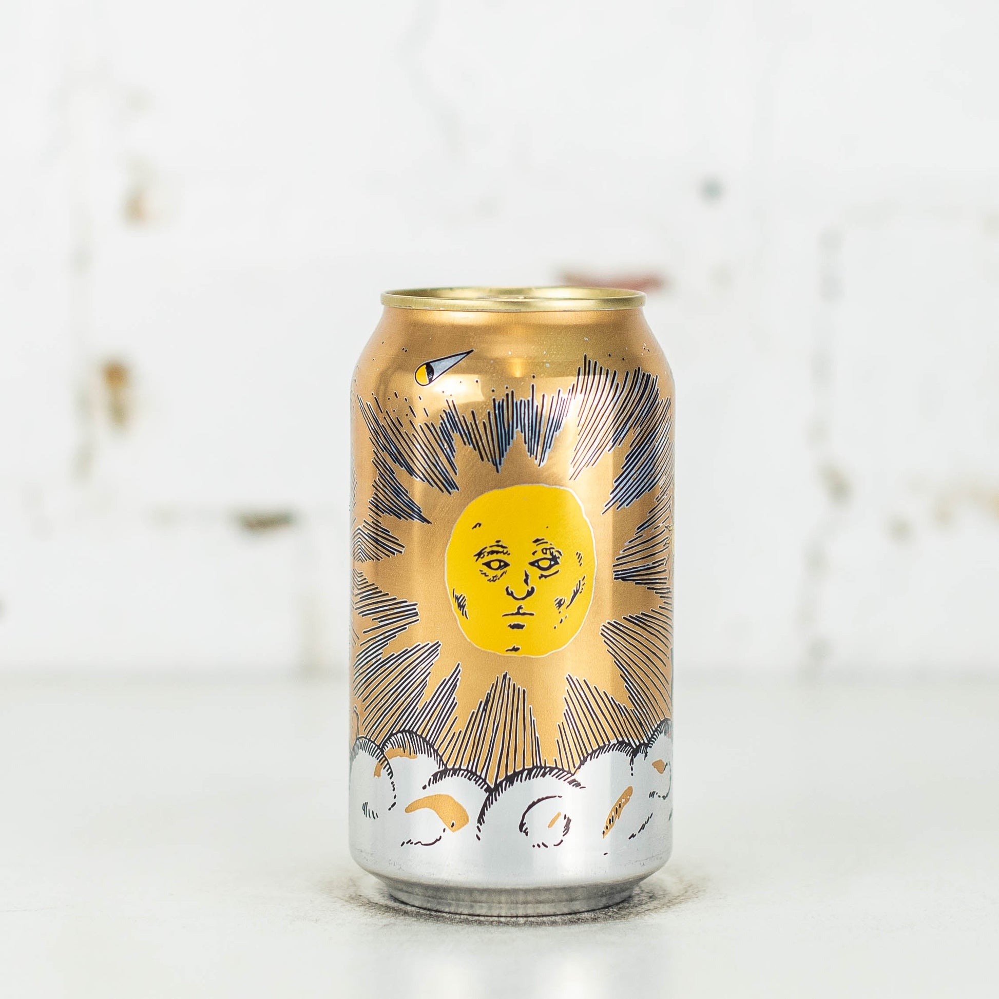 Sailors Grave - Lemon Meringue Cream Sour