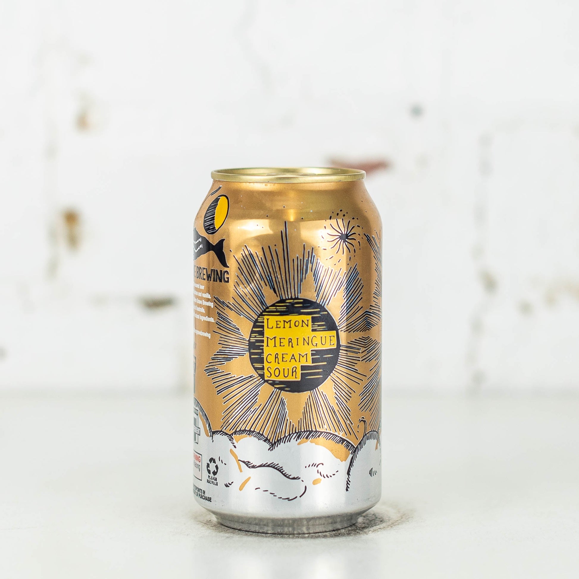 Sailors Grave - Lemon Meringue Cream Sour