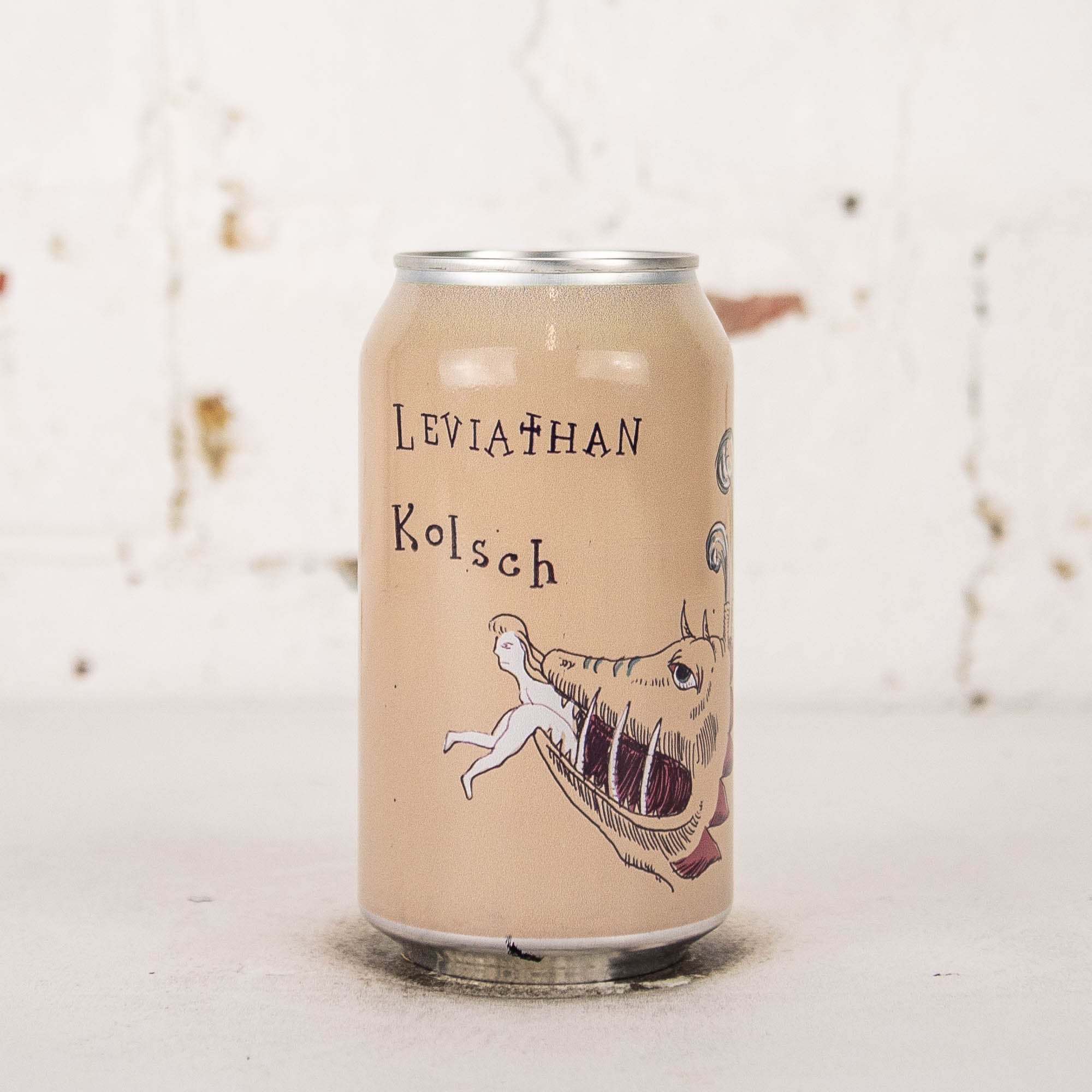 Sailors Grave - Leviathan Kolsch