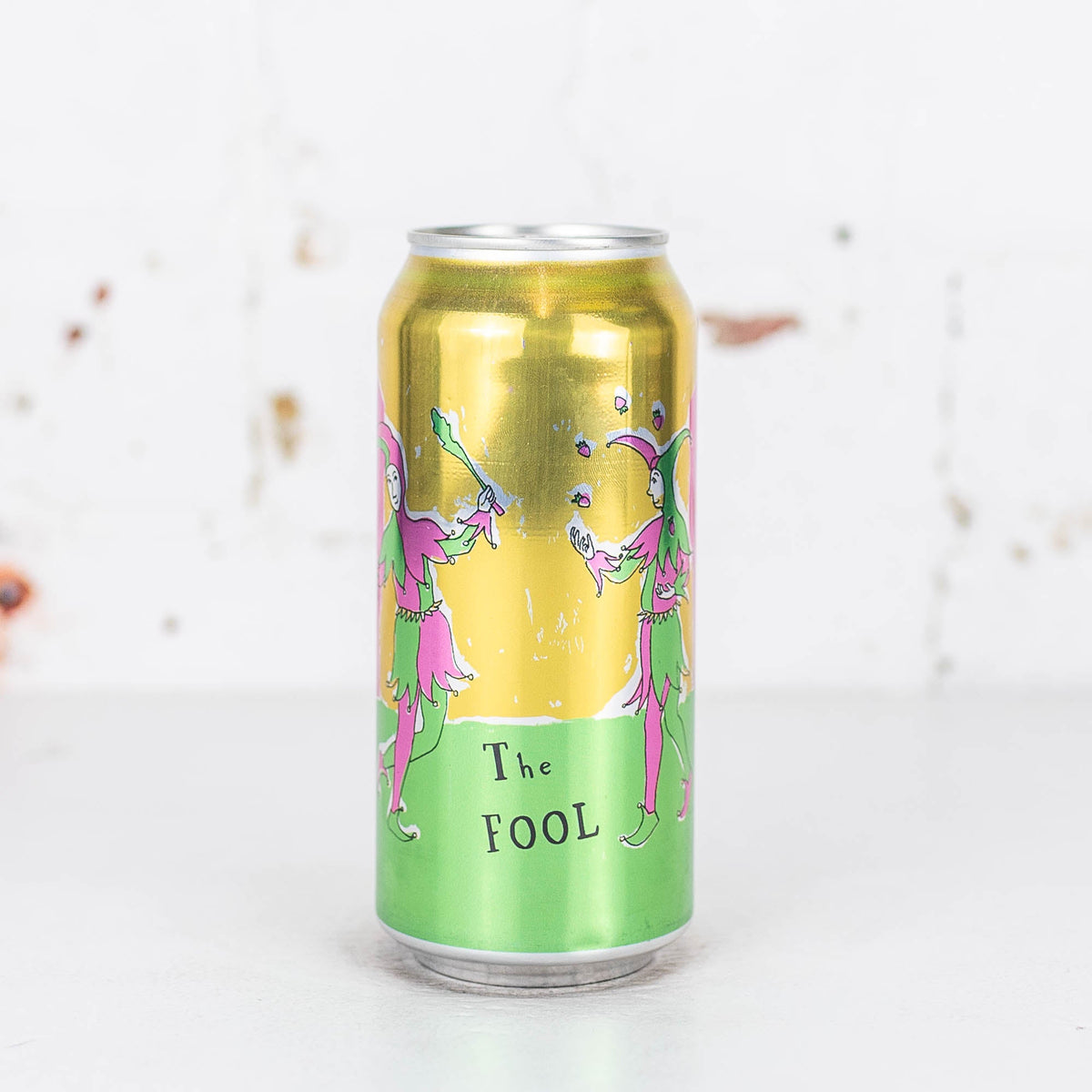 Sailors Grave - The Fool Strawberry & Rhubarb Pie Cream Sour