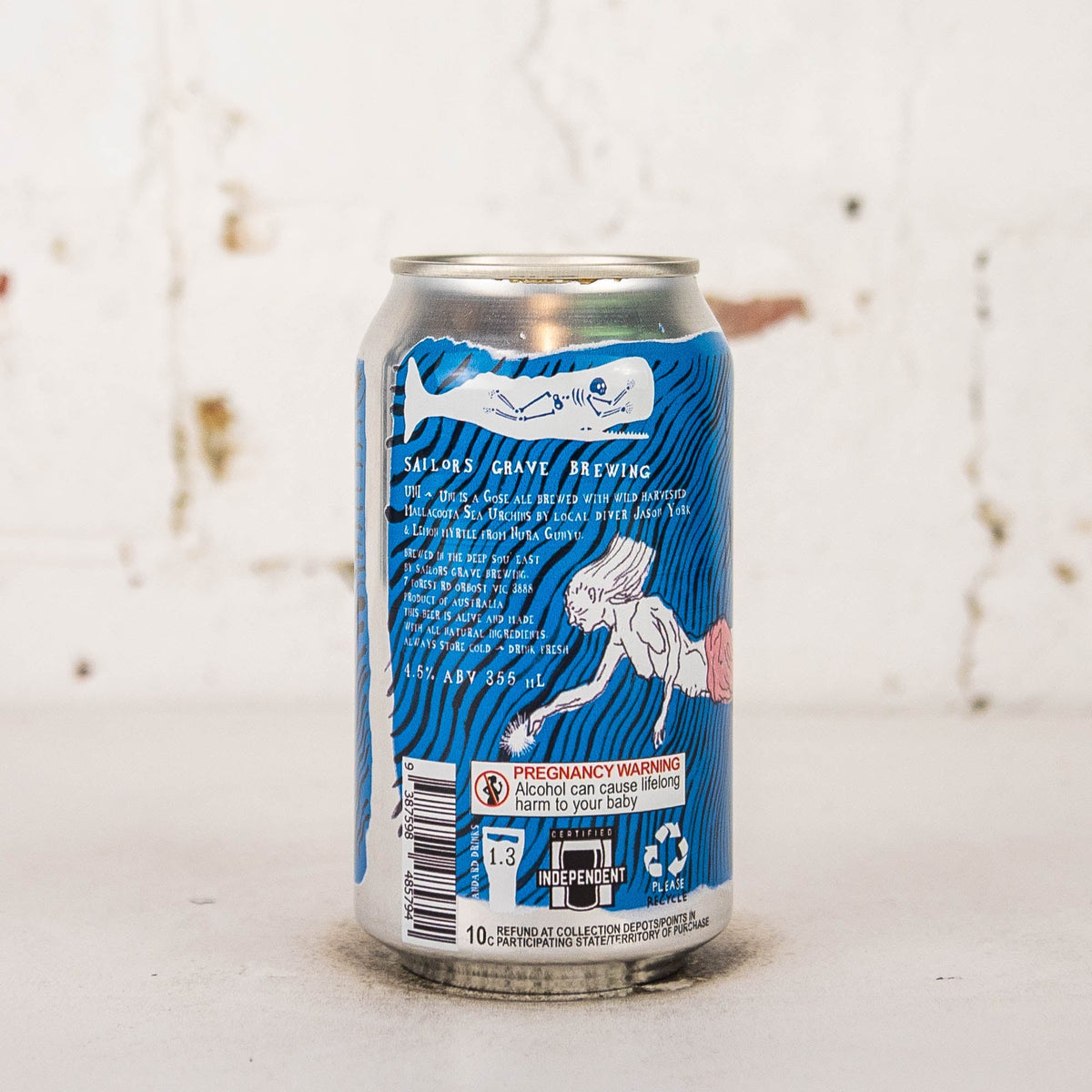 Sailors Grave - UNI Gose