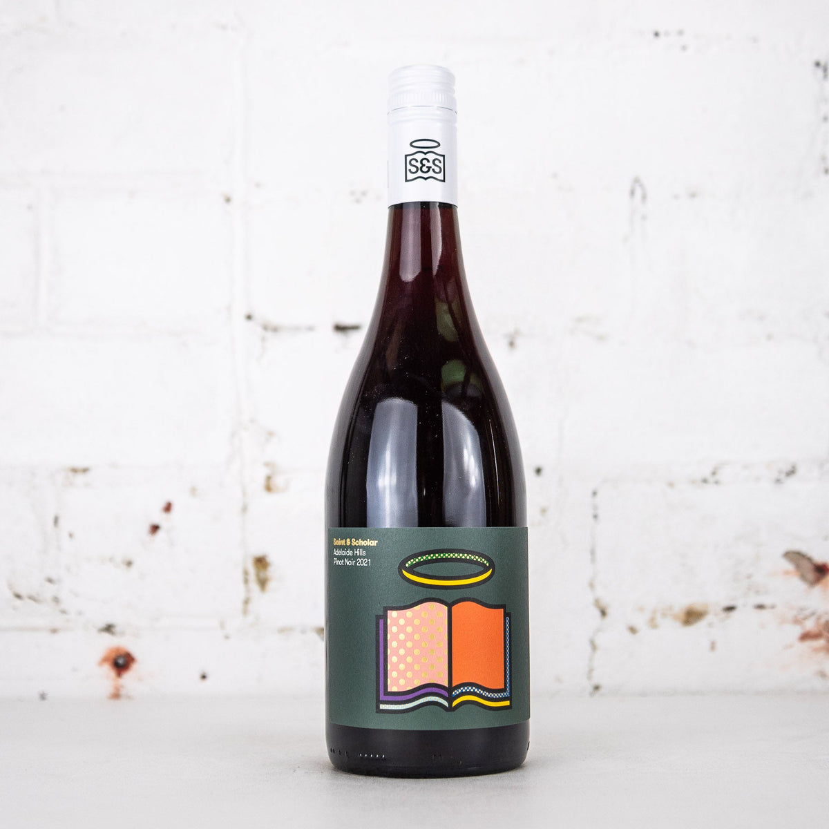 Saint & Scholar - Pinot Noir 2021 750ml