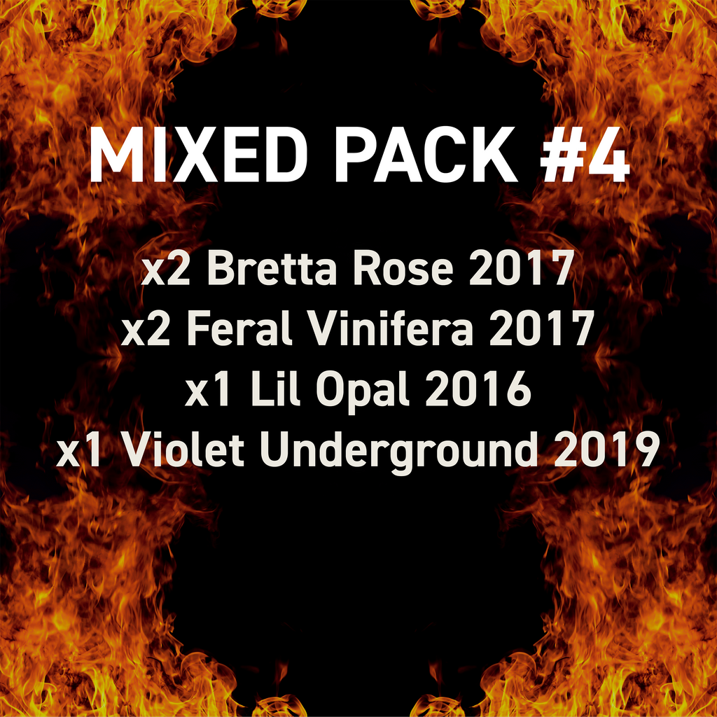 Firestone Walker - Mixed Pack #4