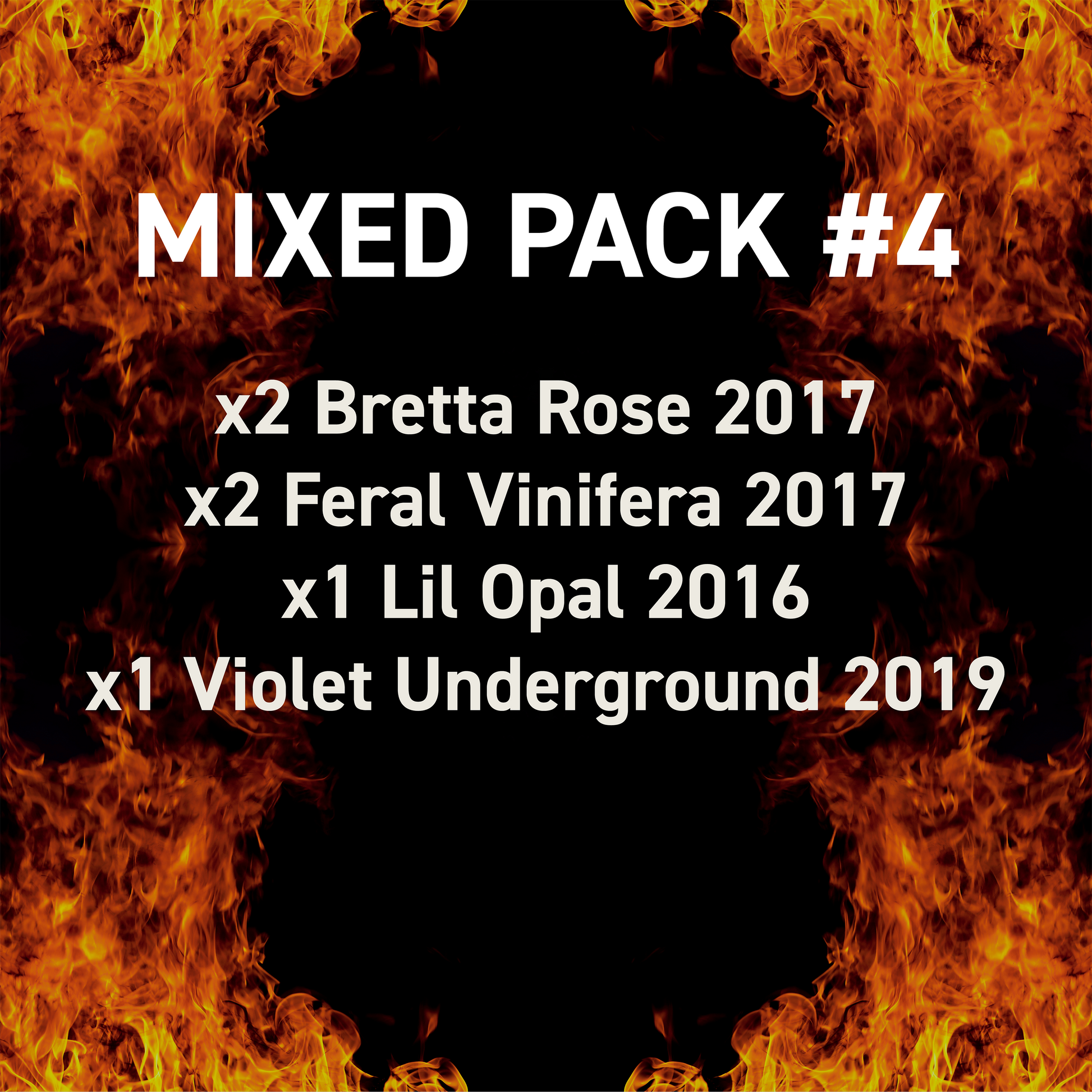 Firestone Walker - Mixed Pack #4