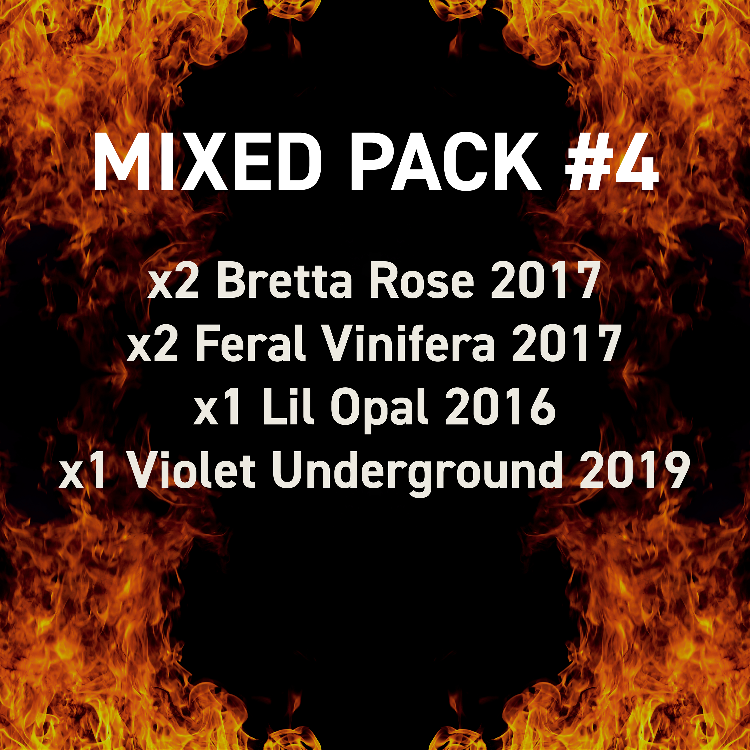 Firestone Walker - Mixed Pack #4