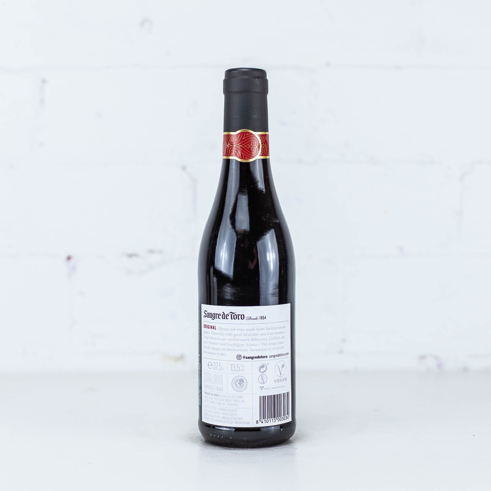 Torres - Sangre de Toro Original 375ml
