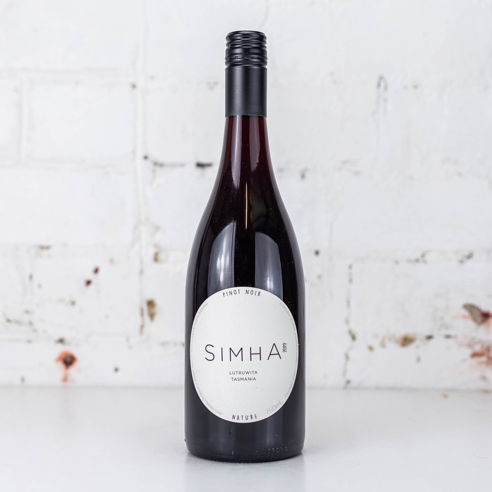 Domaine Simha - Nature Pinot Noir 2023 750ml