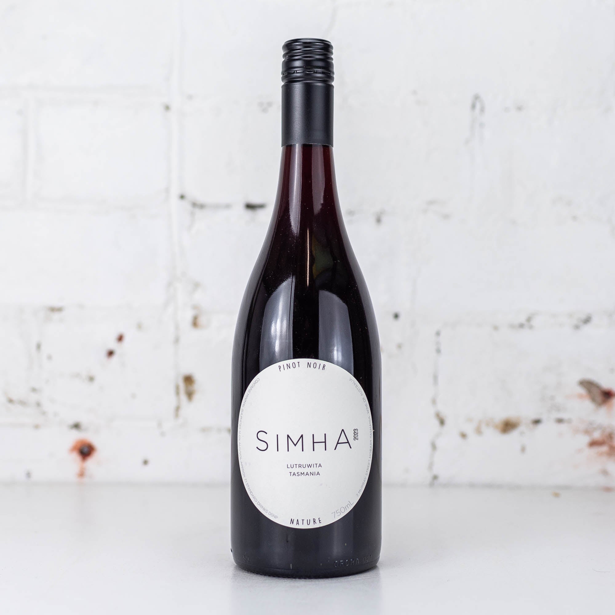 Domaine Simha - Nature Pinot Noir 2023 750ml