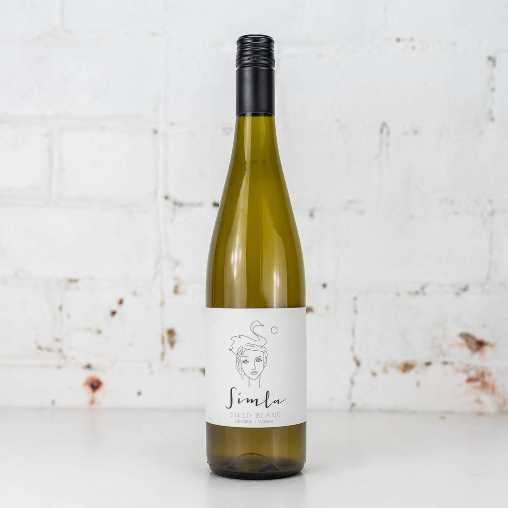 Domaine Simha - Simla Field Blend Blanc 2023 750ml