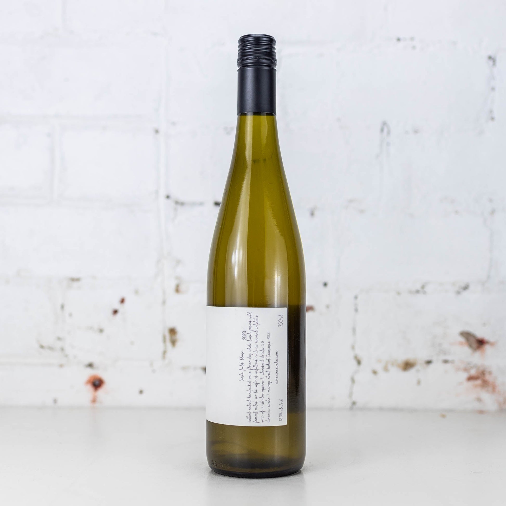 Domaine Simha - Simla Field Blend Blanc 2023 750ml