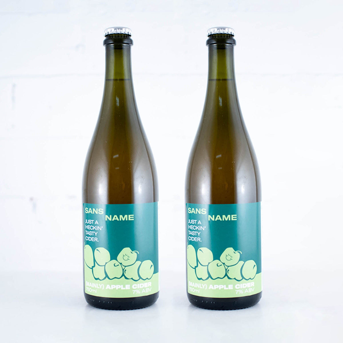 Sans Name - Cider 750ml