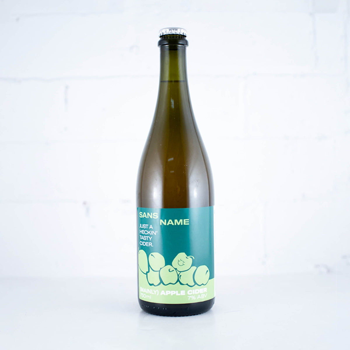 Sans Name - Cider 750ml