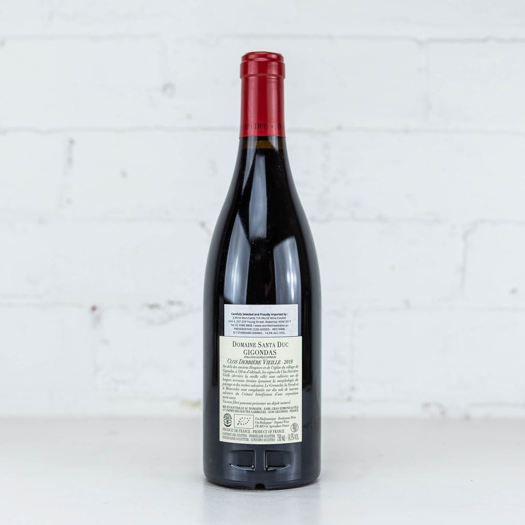 Uccelliera - Rosso di Montalcino 2020 750ml