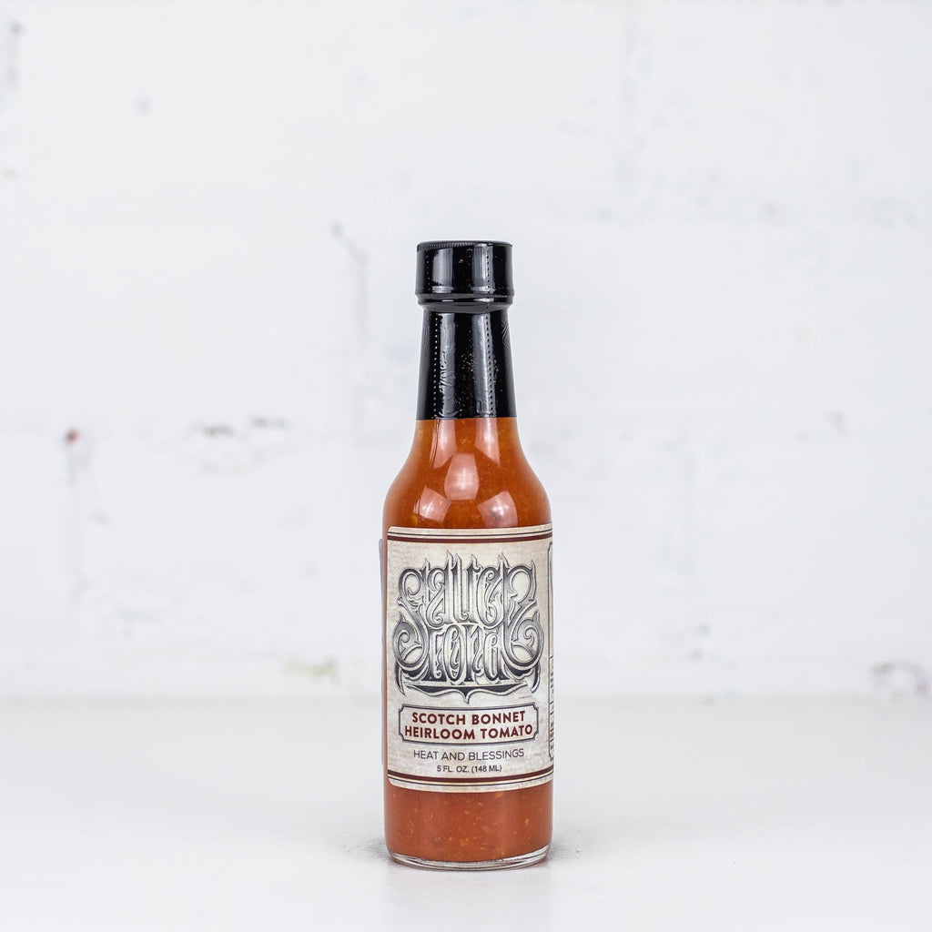 HAB Sauce -  Sauce Lord Scotch Bonnet Heirloom Tomato Hot Sauce 148ml