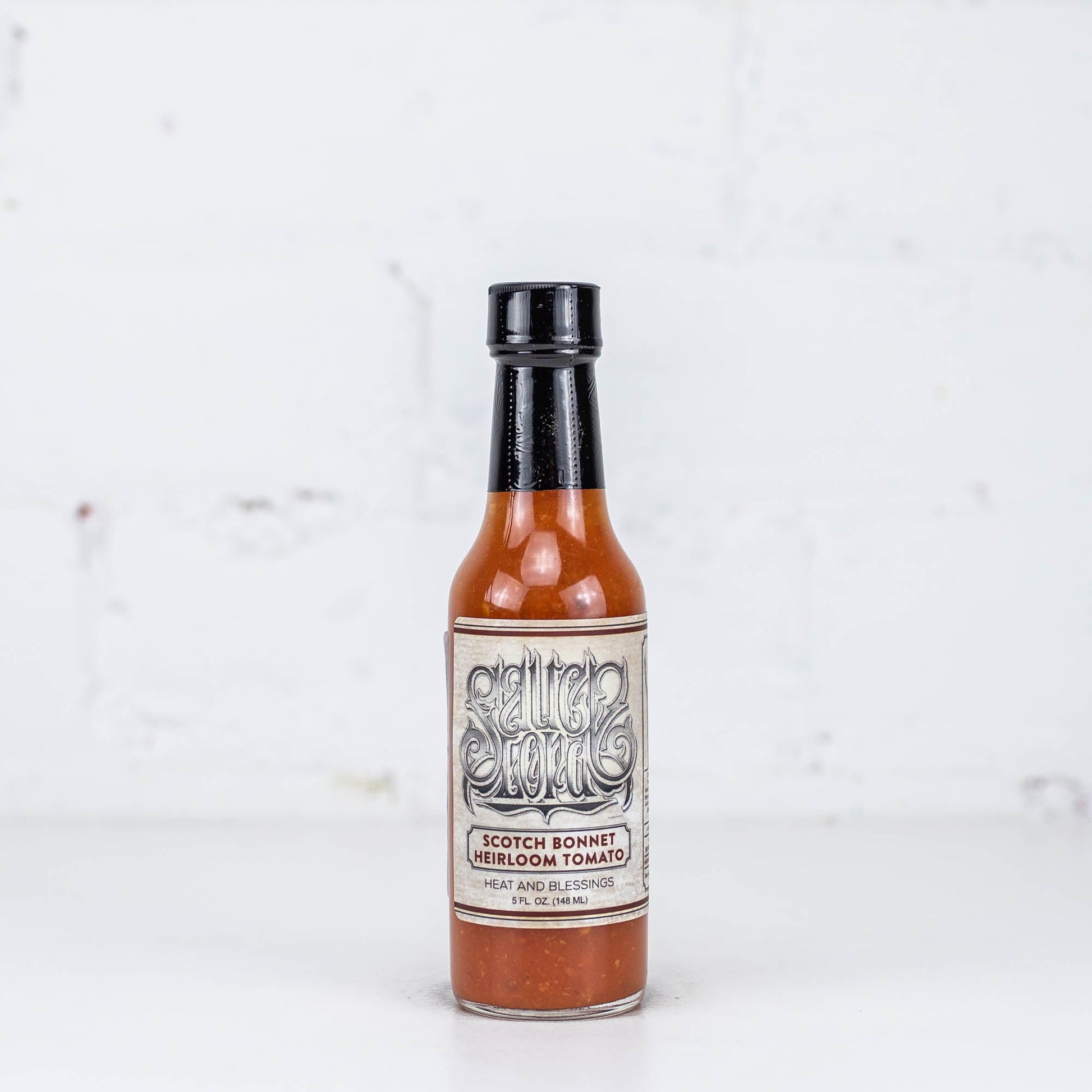 HAB Sauce -  Sauce Lord Scotch Bonnet Heirloom Tomato Hot Sauce 148ml