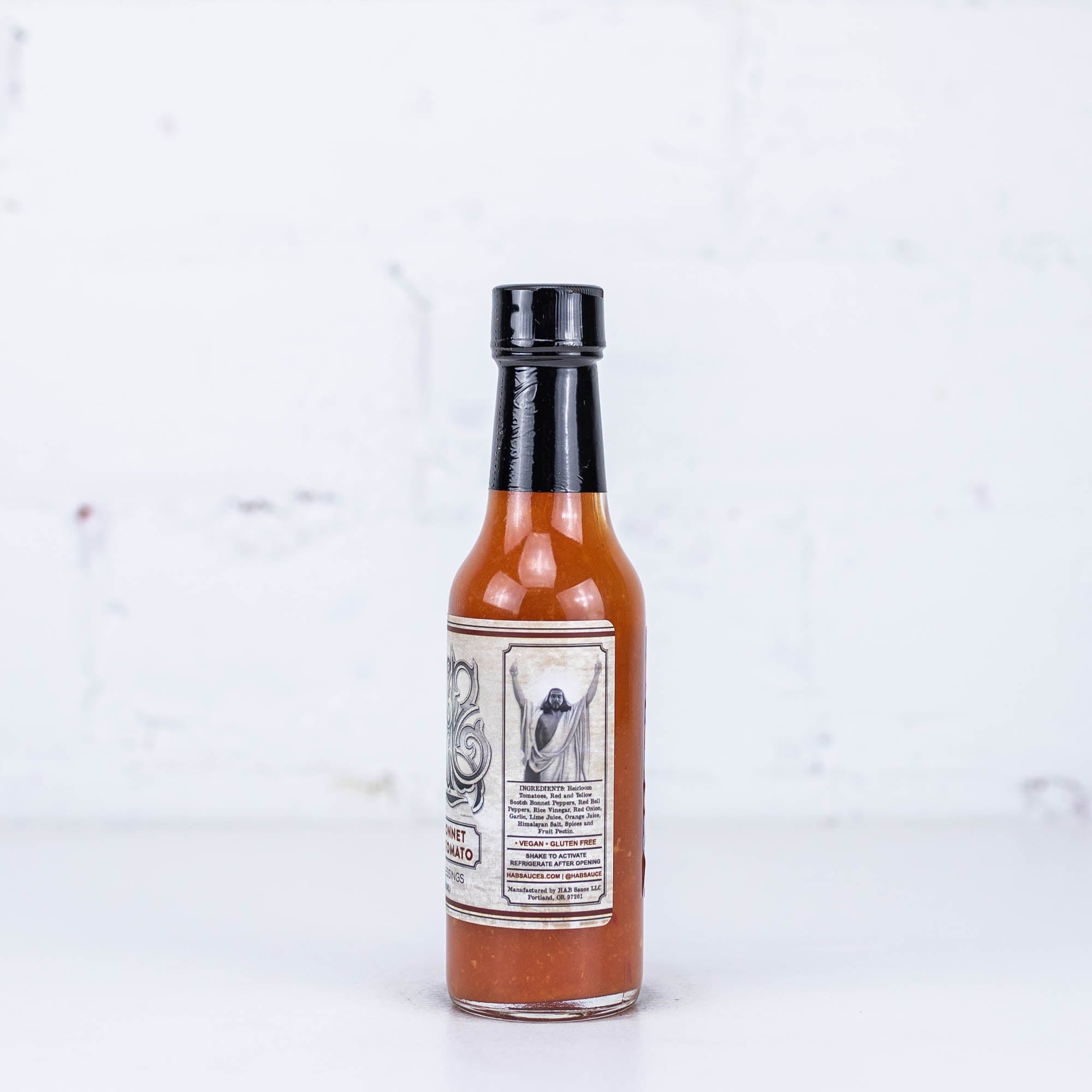HAB Sauce -  Sauce Lord Scotch Bonnet Heirloom Tomato Hot Sauce 148ml
