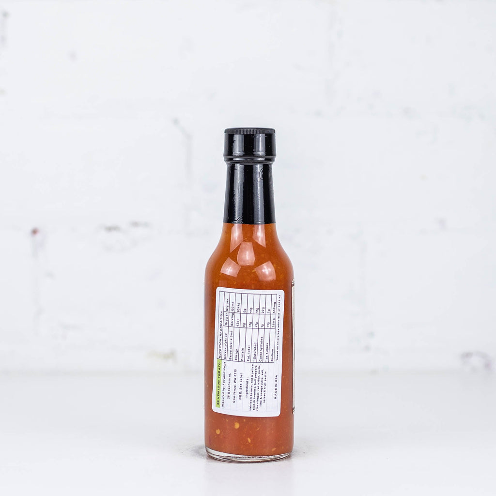 HAB Sauce -  Sauce Lord Scotch Bonnet Heirloom Tomato Hot Sauce 148ml