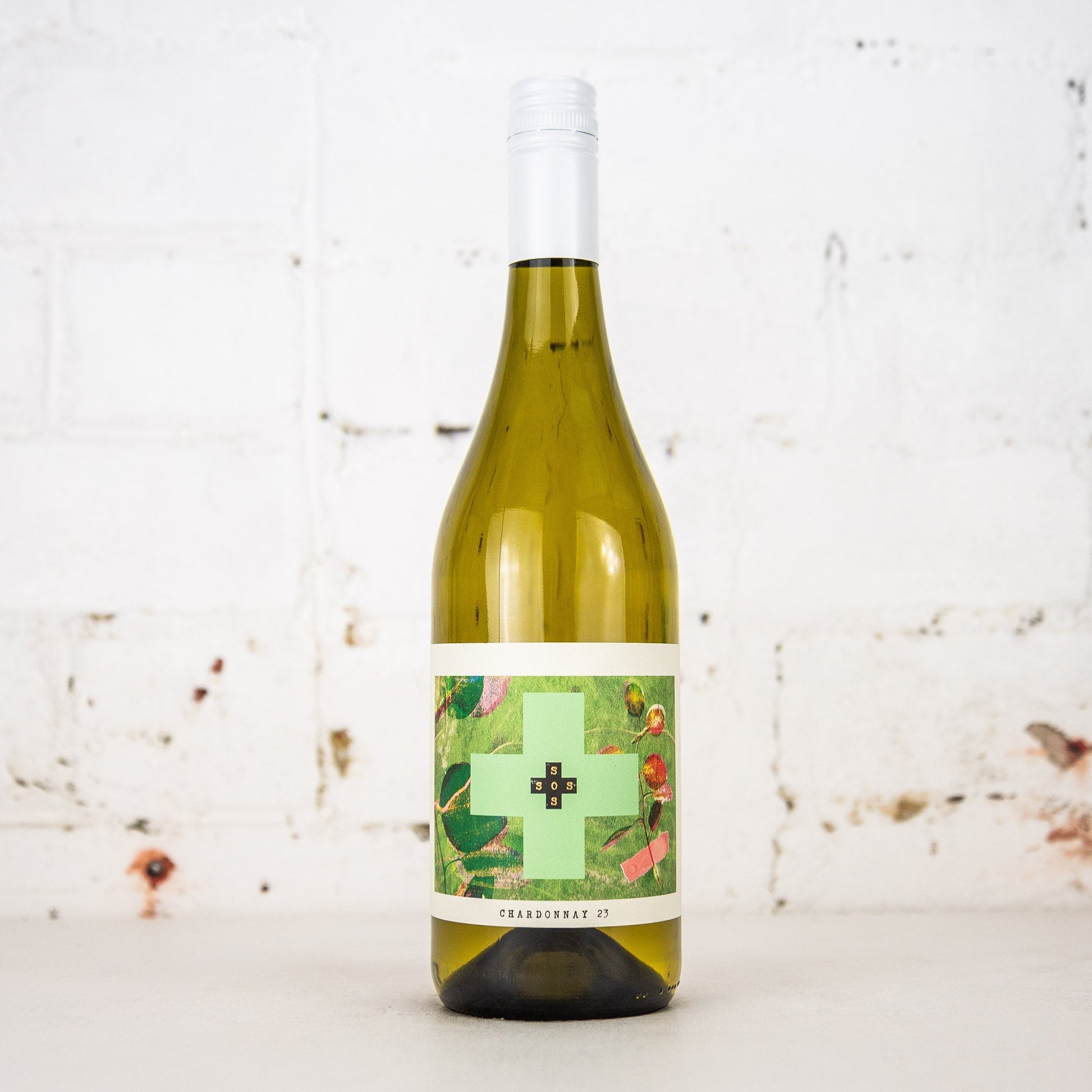Save Our Souls - Chardonnay 2022 750ml