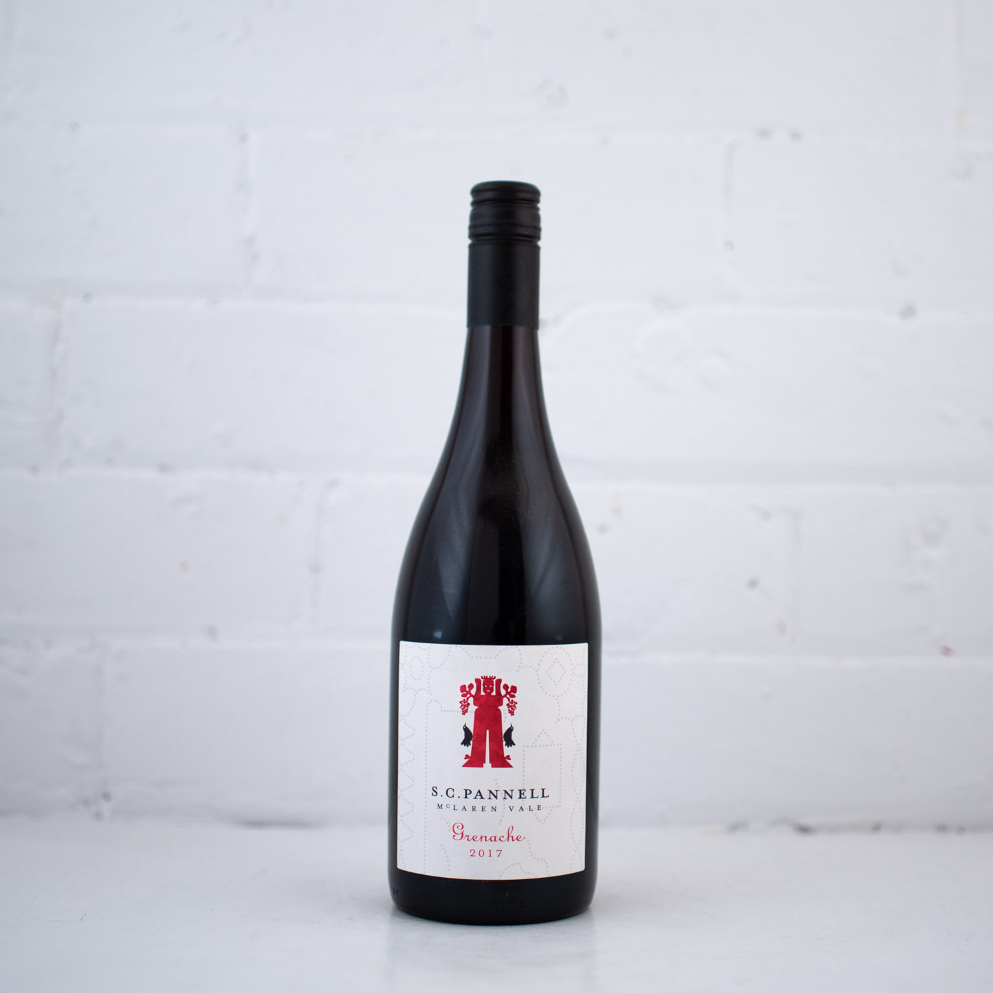 S.C. Pannell - Old McDonald Grenache 2017 750ml