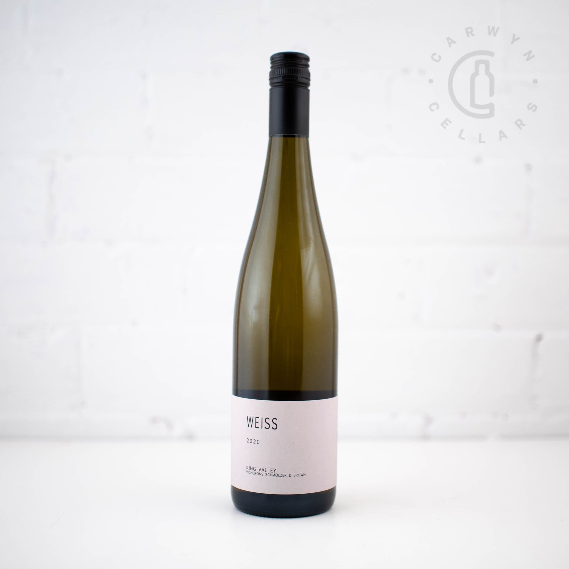 Schmolzer and Brown - Weiss 2020 750ml