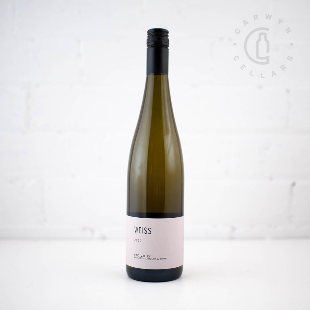 Schmolzer and Brown - Weiss 2020 750ml