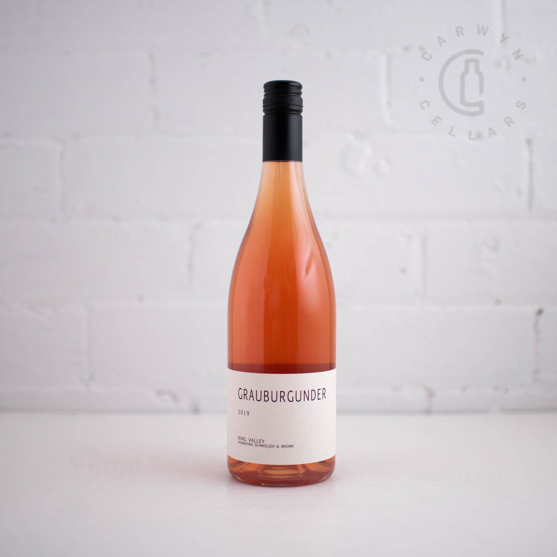 Schmolzer and Brown - Grauburgunder 2019 750ml