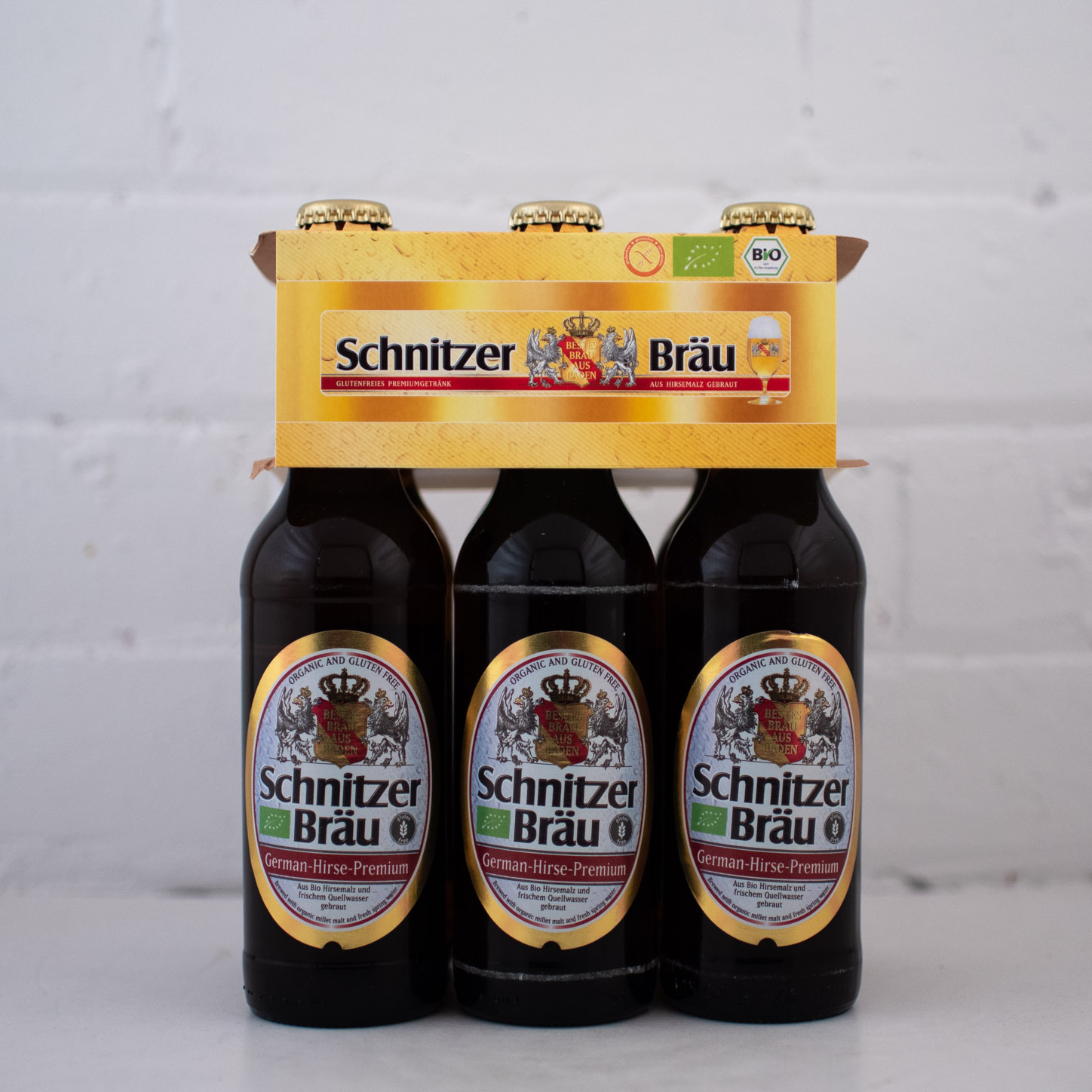 Schnitzer Brau - Gluten Free Lager