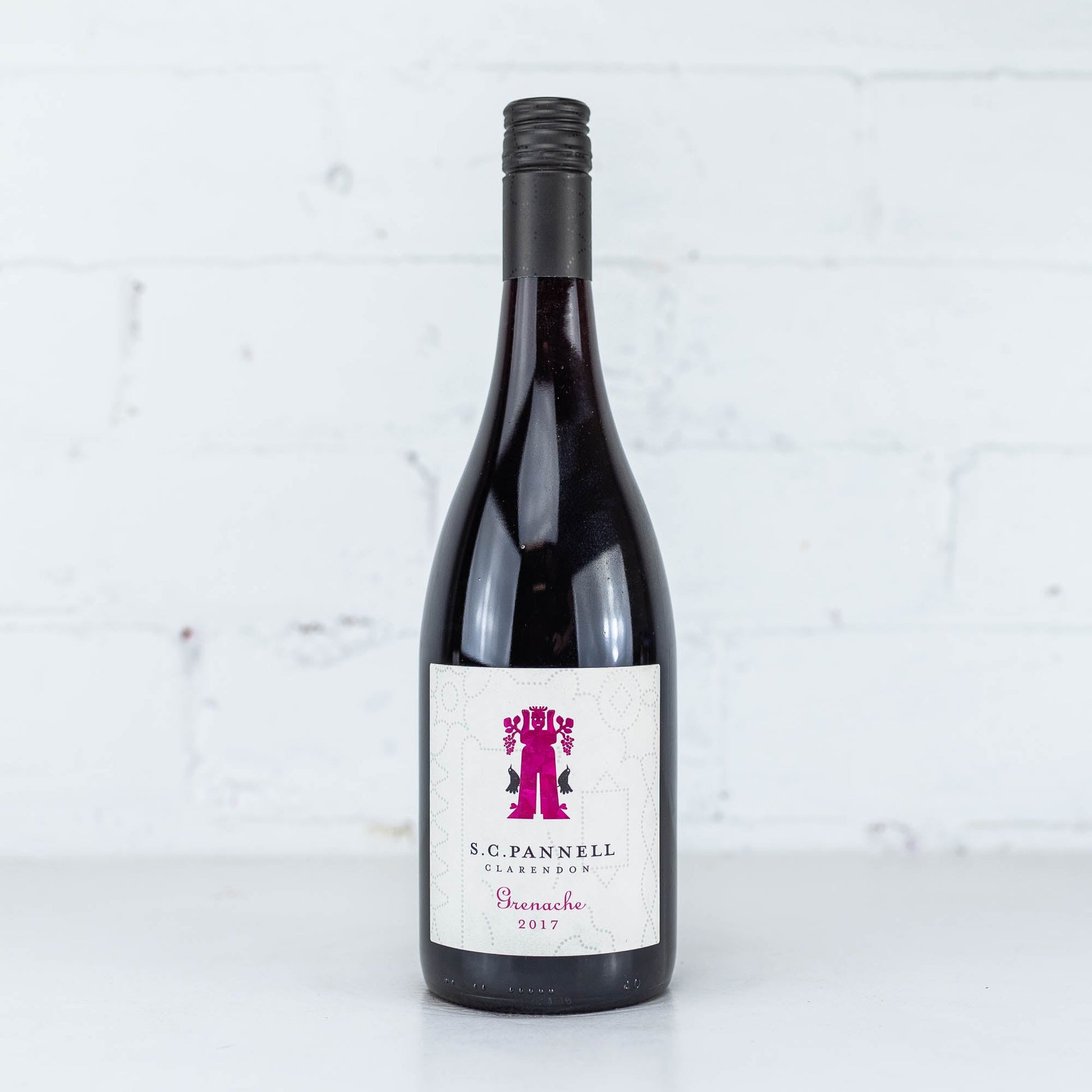 S.C.Pannell - Smart Grenache 2017 750ML