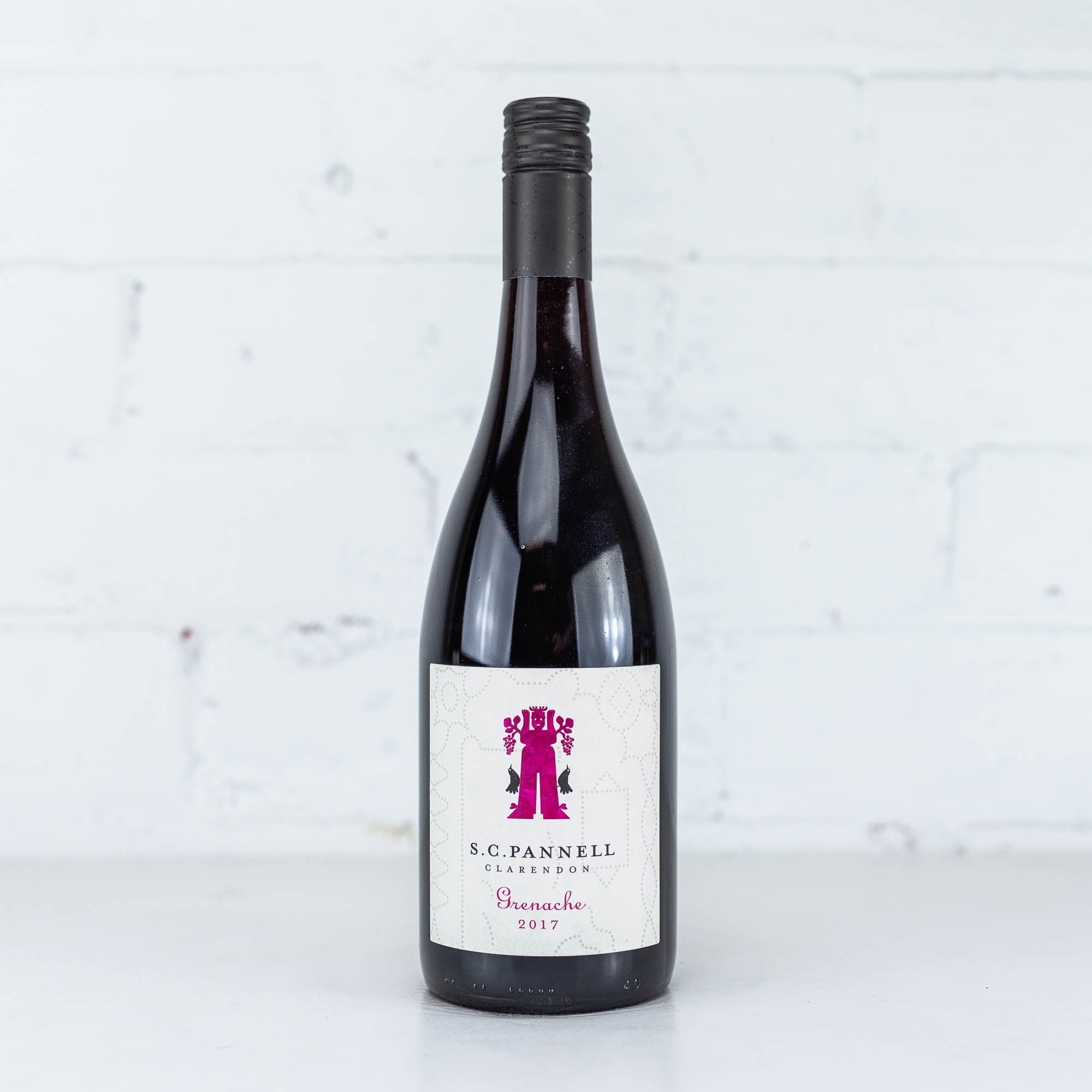 S.C.Pannell - Smart Grenache 2017 750ML