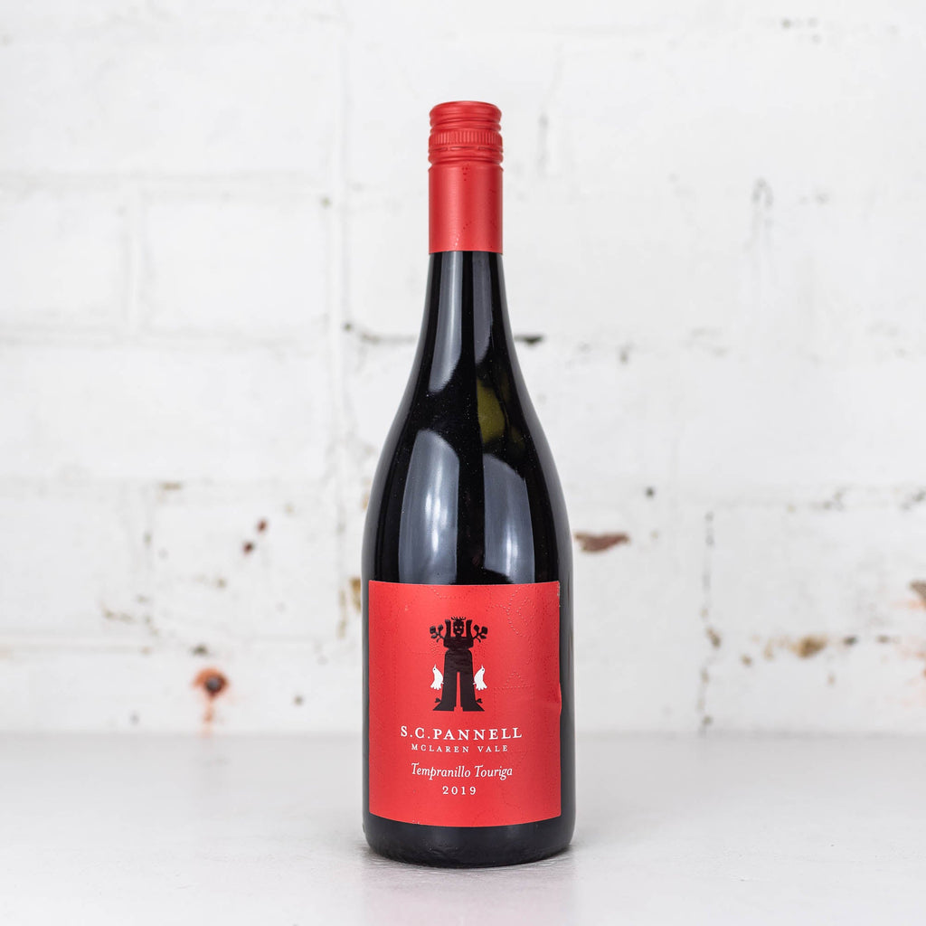 S.C. Pannell - Tempranillo Touriga 750ml