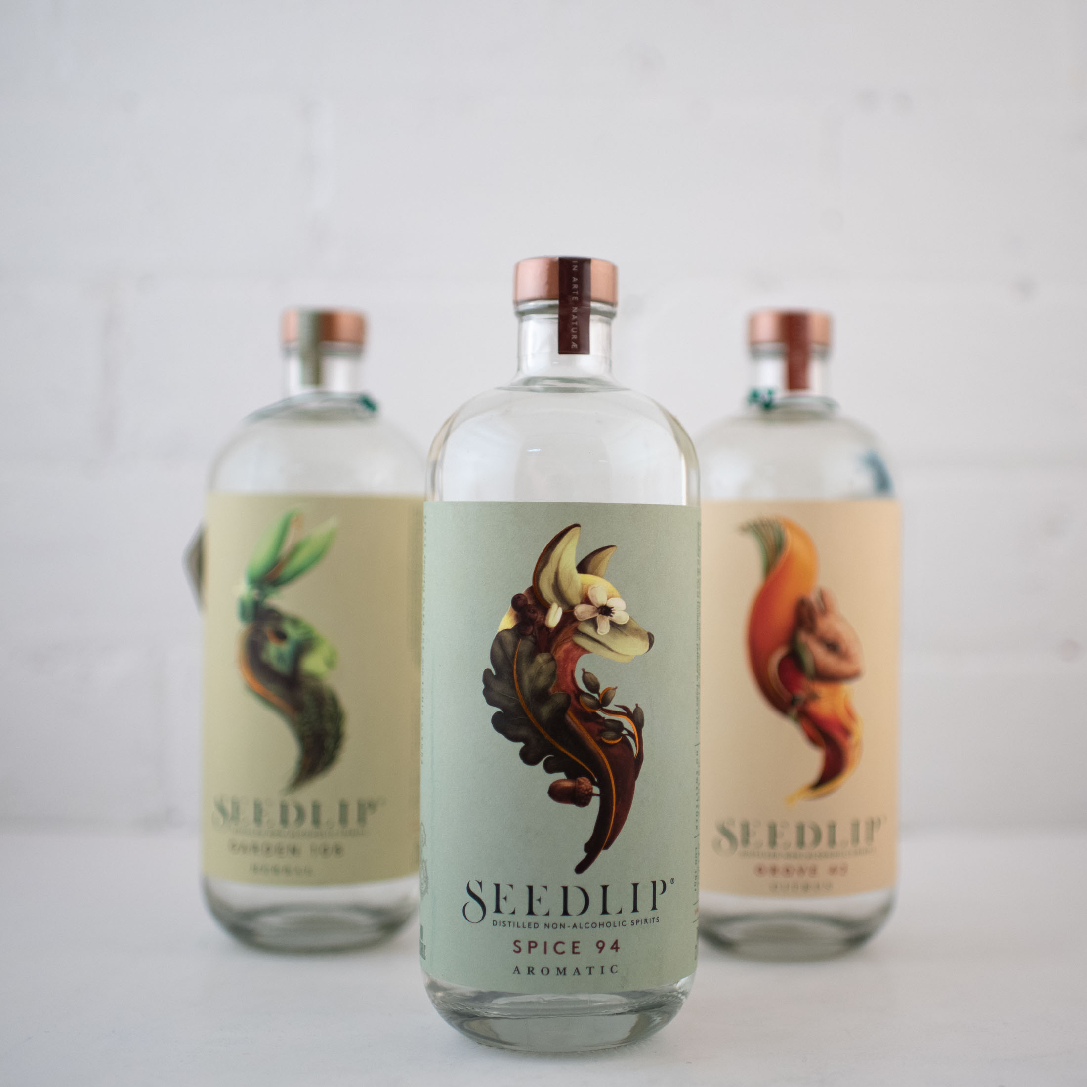 Seedlip - Spice 94 700ml