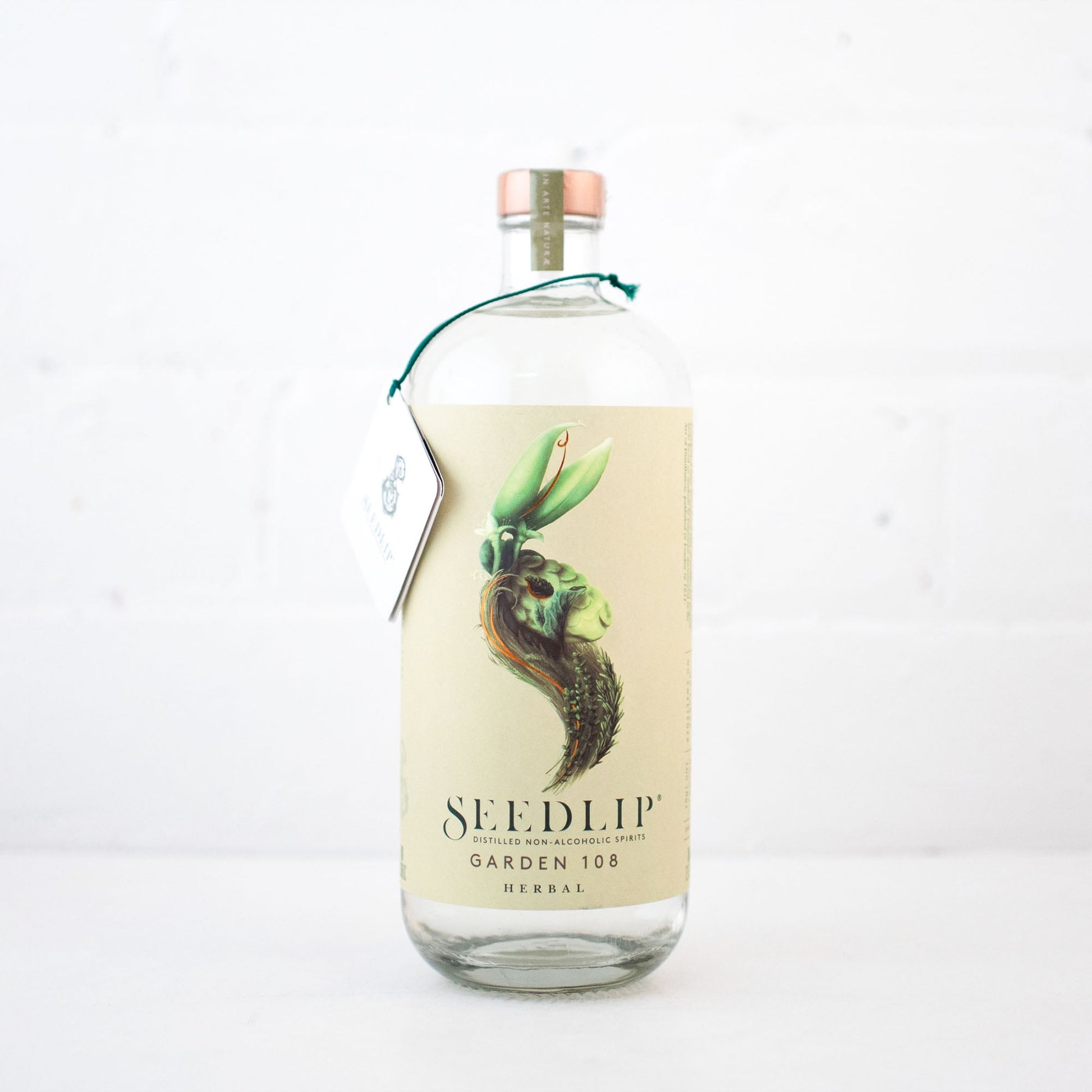 Seedlip - Garden 108 700ml