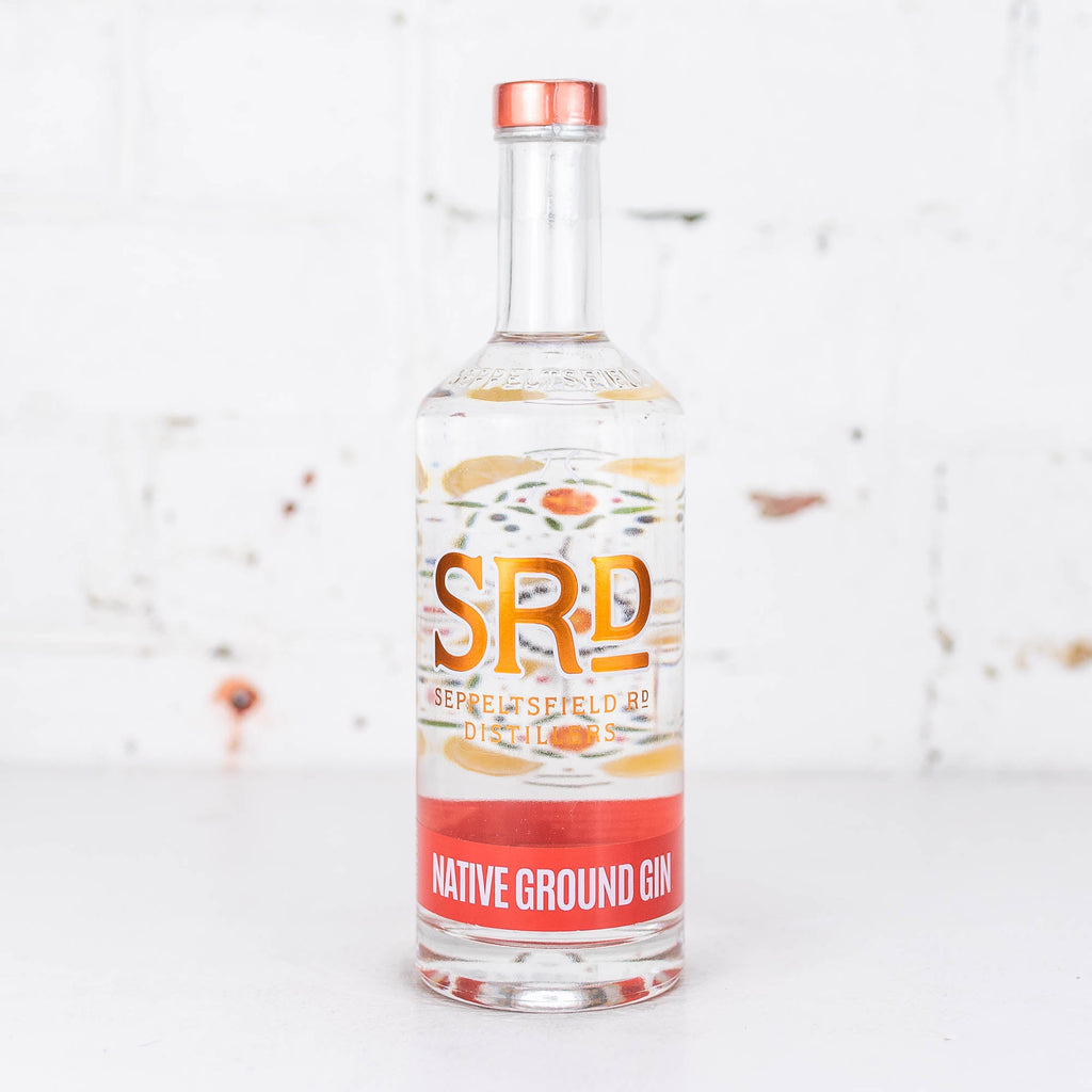 Seppeltsfield Road Distillers - Native Ground Gin 500ml