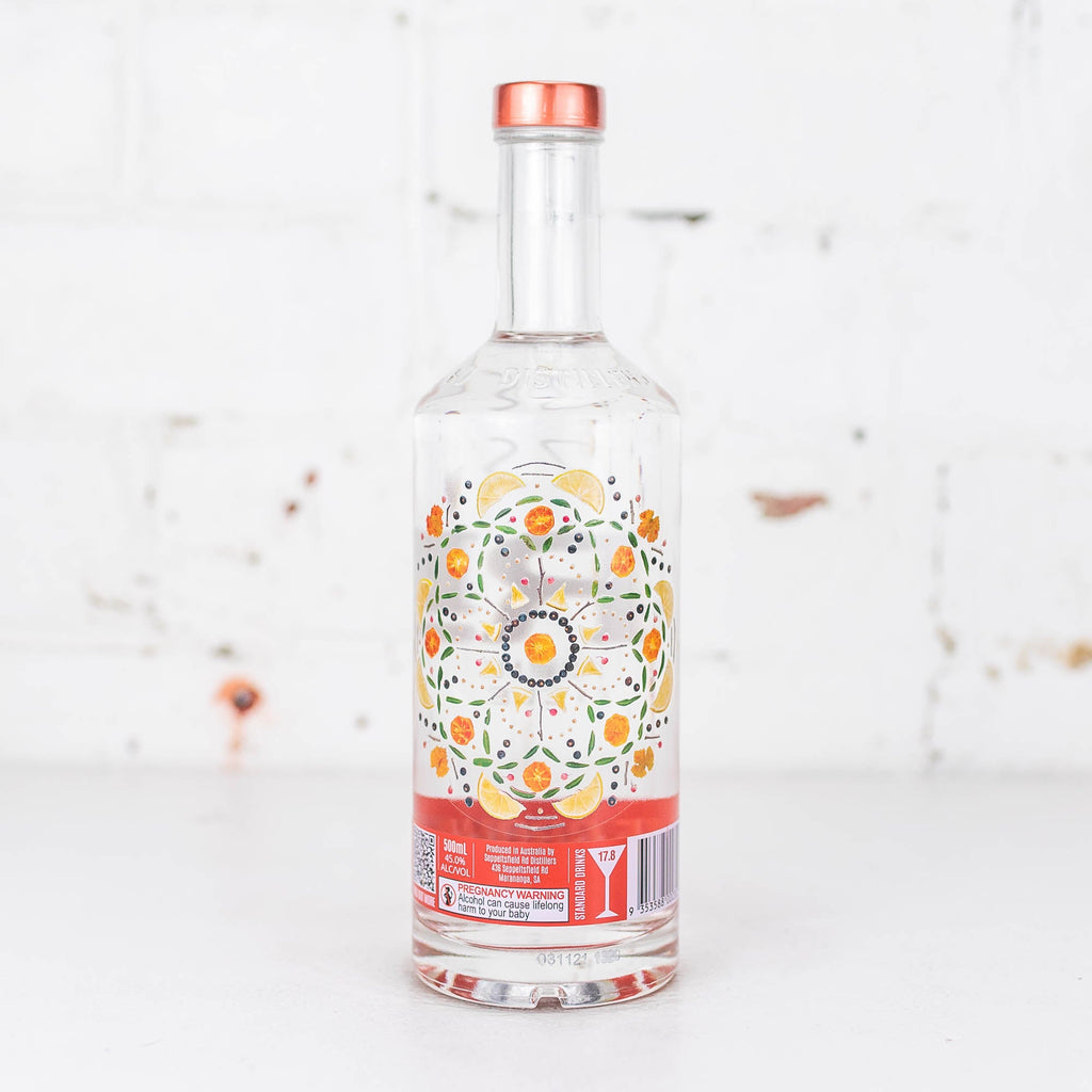 Seppeltsfield Road Distillers - Native Ground Gin 500ml