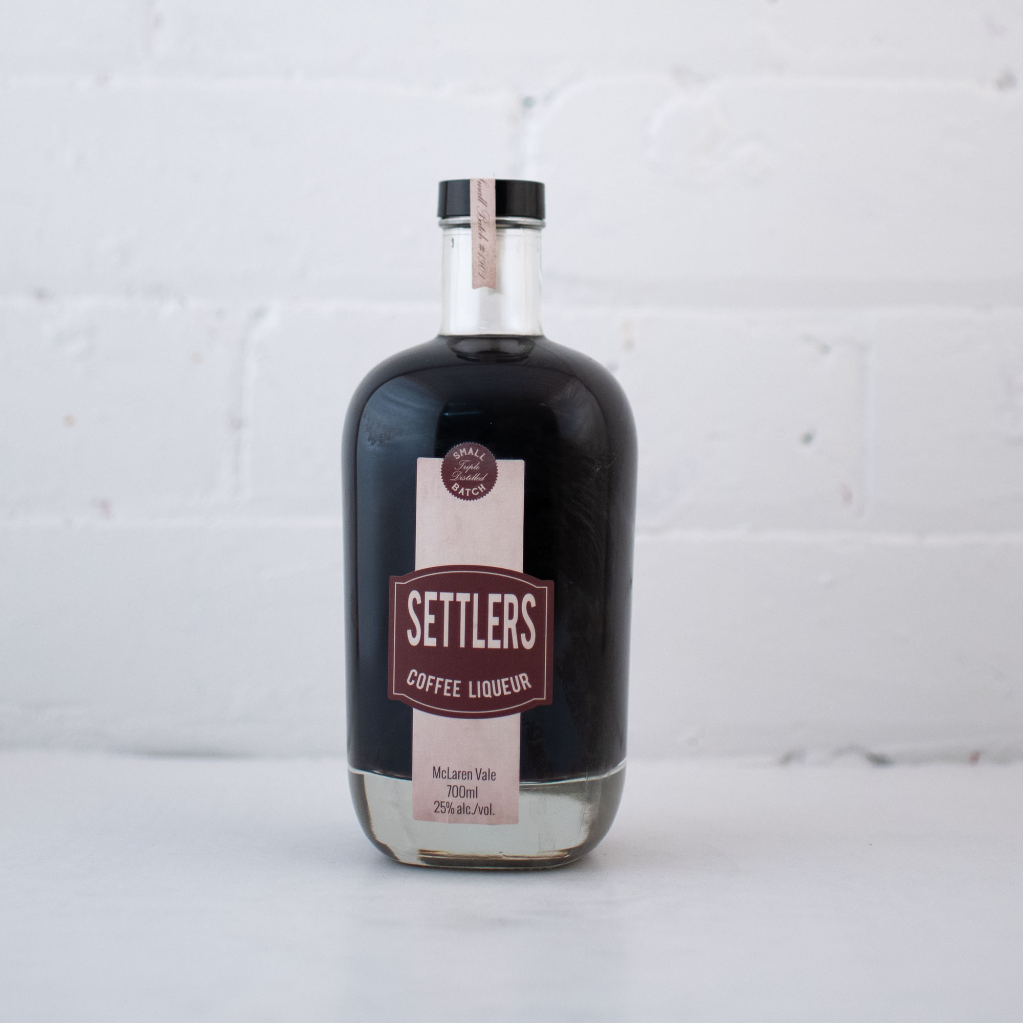 Settlers - Coffee Liqueur 700ml