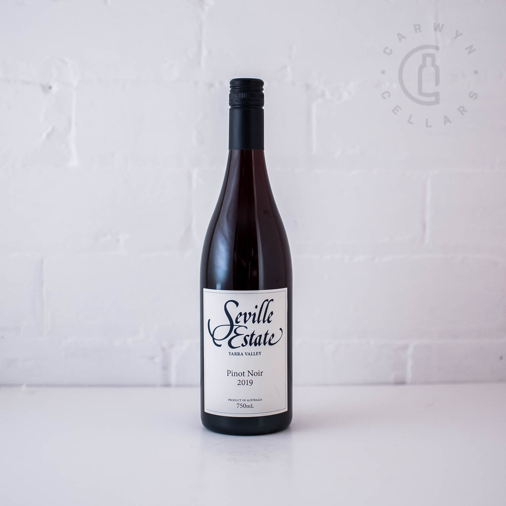 Seville Estate - The Estate Pinot Noir 2019 750ML