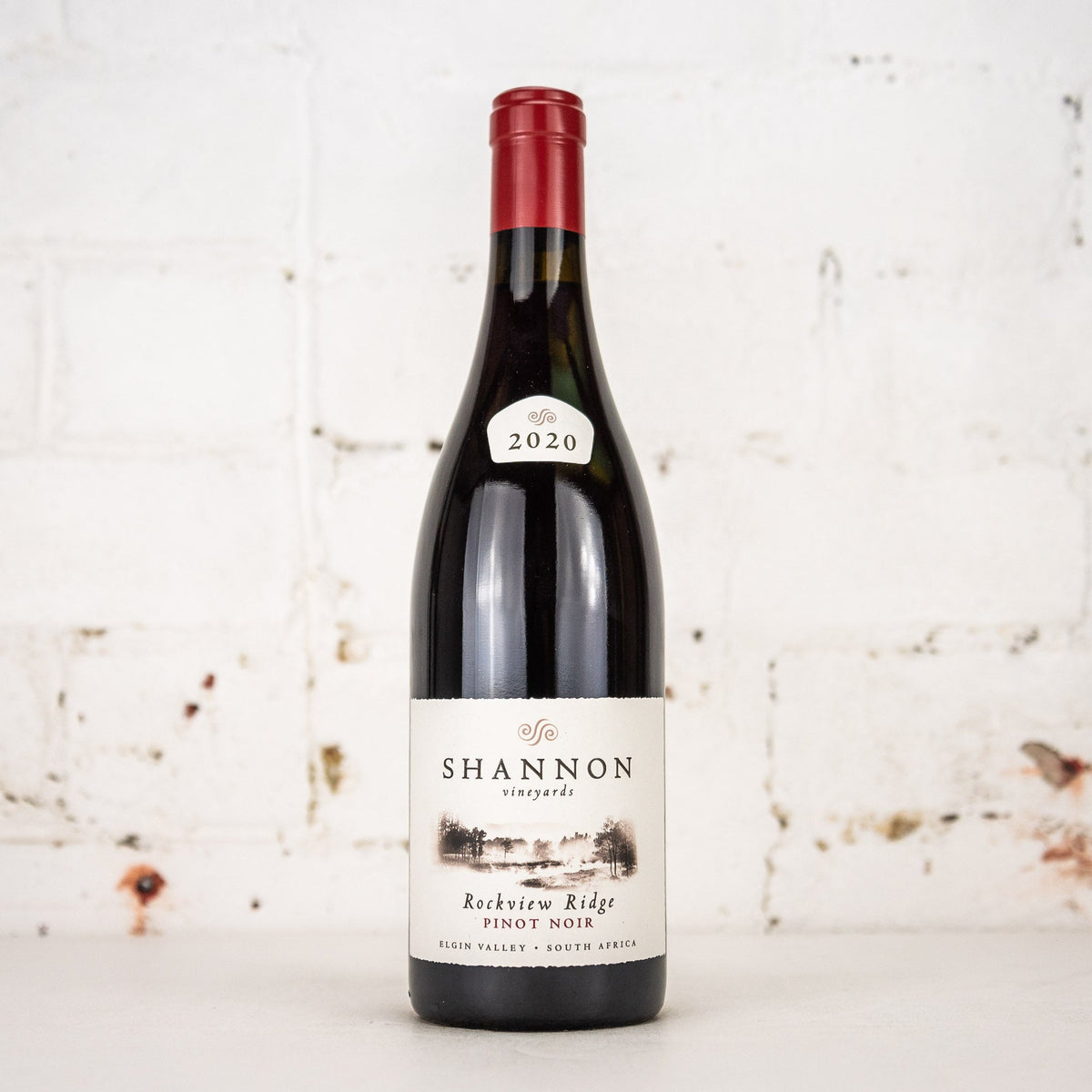 Shannon Vineyards - Rockview Ridge Pinot Noir 2020 750ml