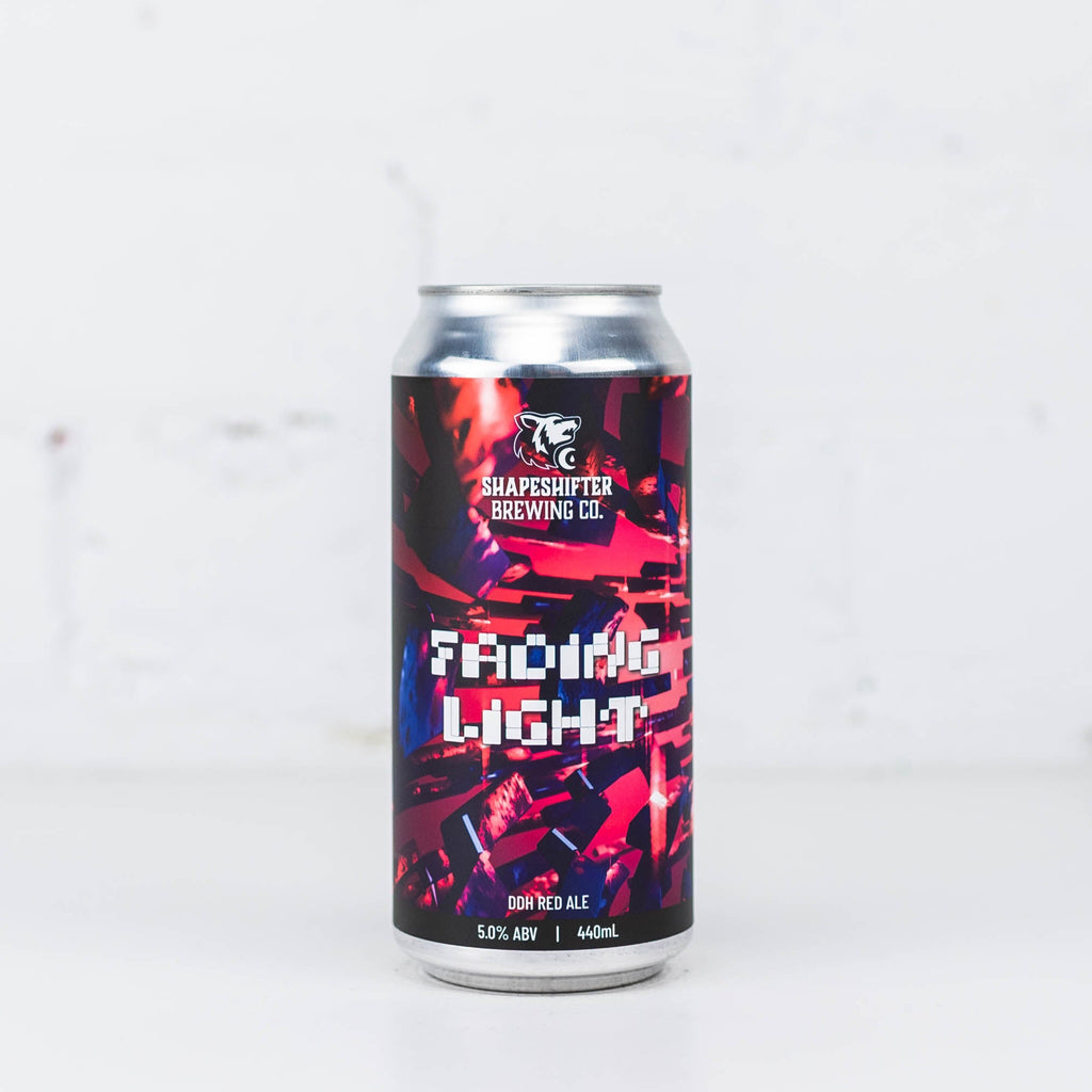 Shapeshifter - Fading Light DDH Red Ale