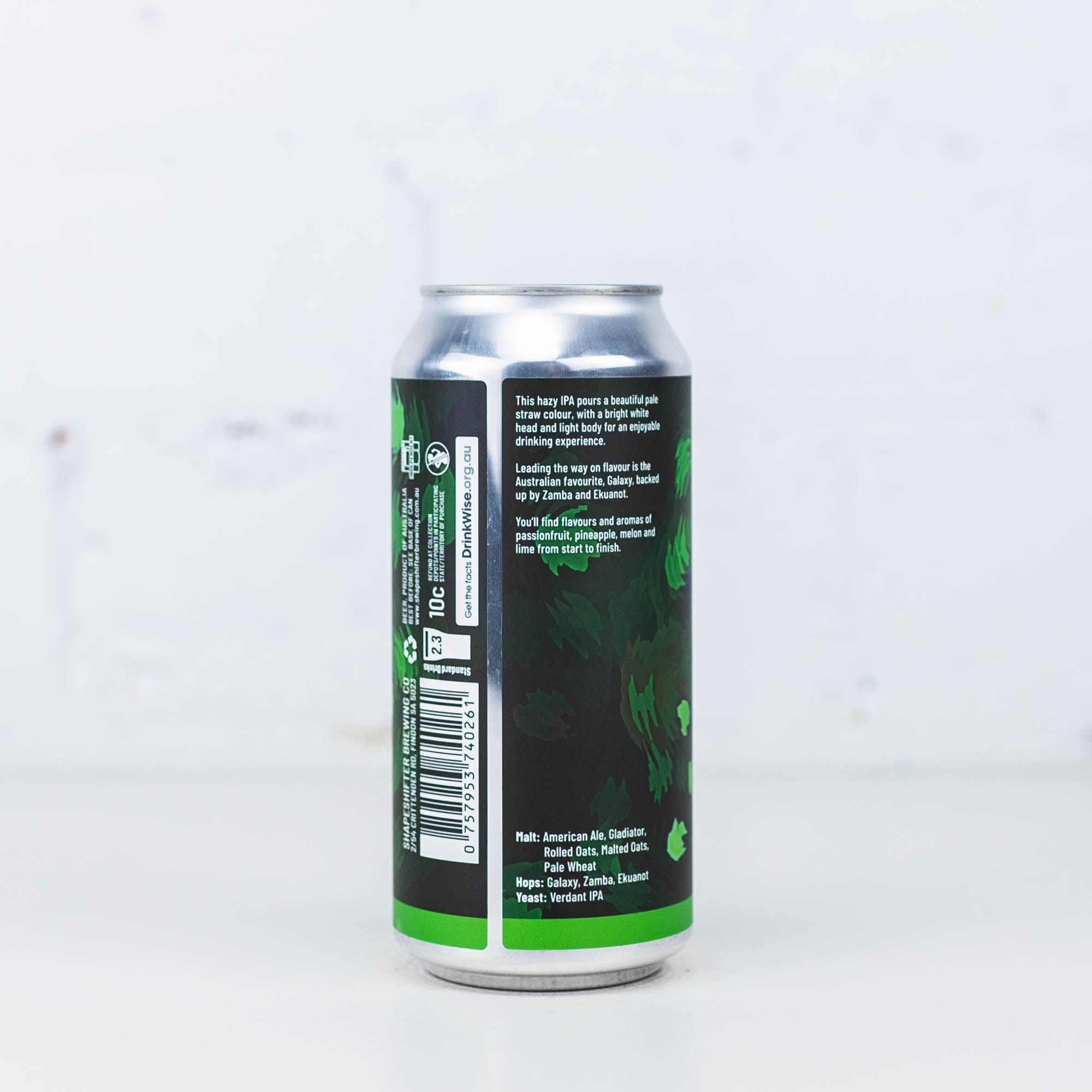 Shapeshifter - Greener Pastures Hazy IPA