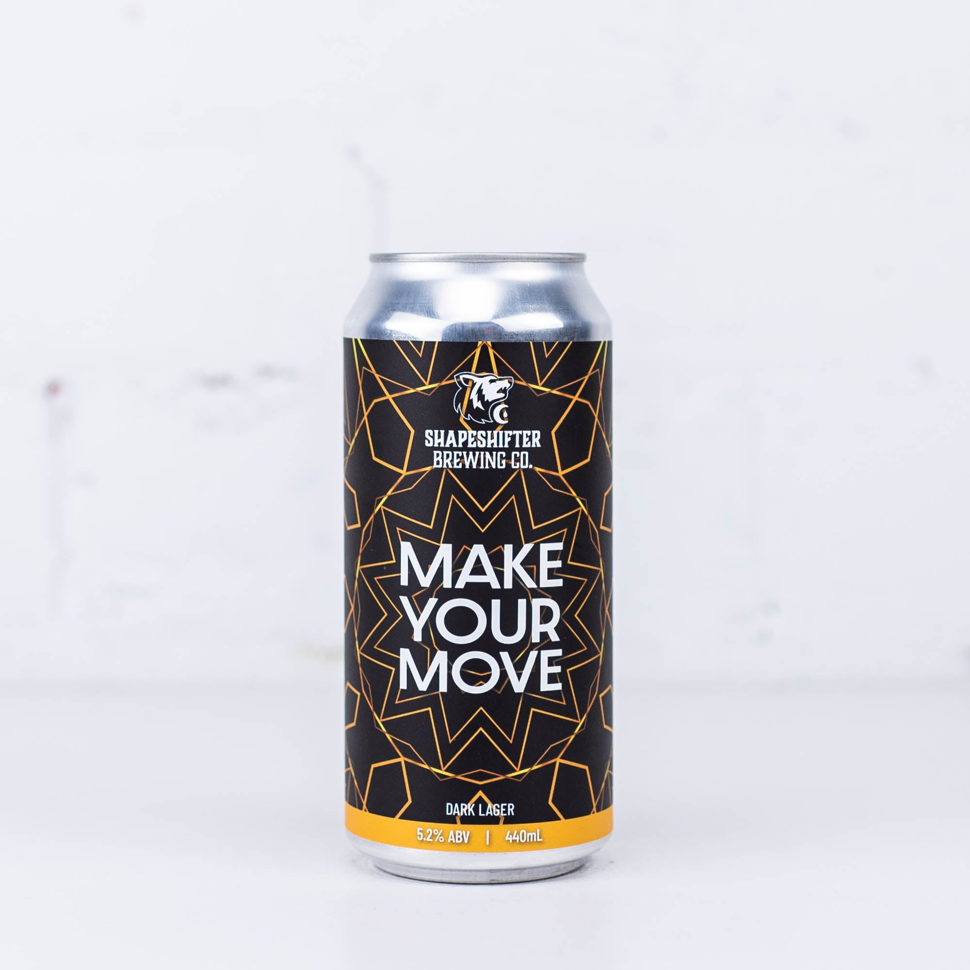 Shapeshifter - Make Your Move Dark Lager