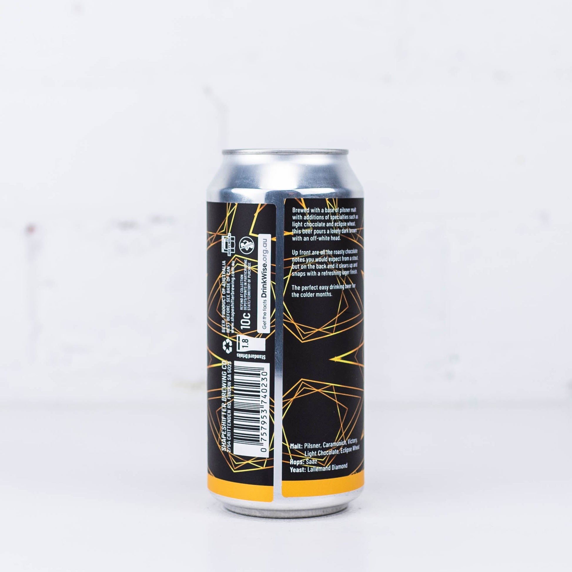 Shapeshifter - Make Your Move Dark Lager