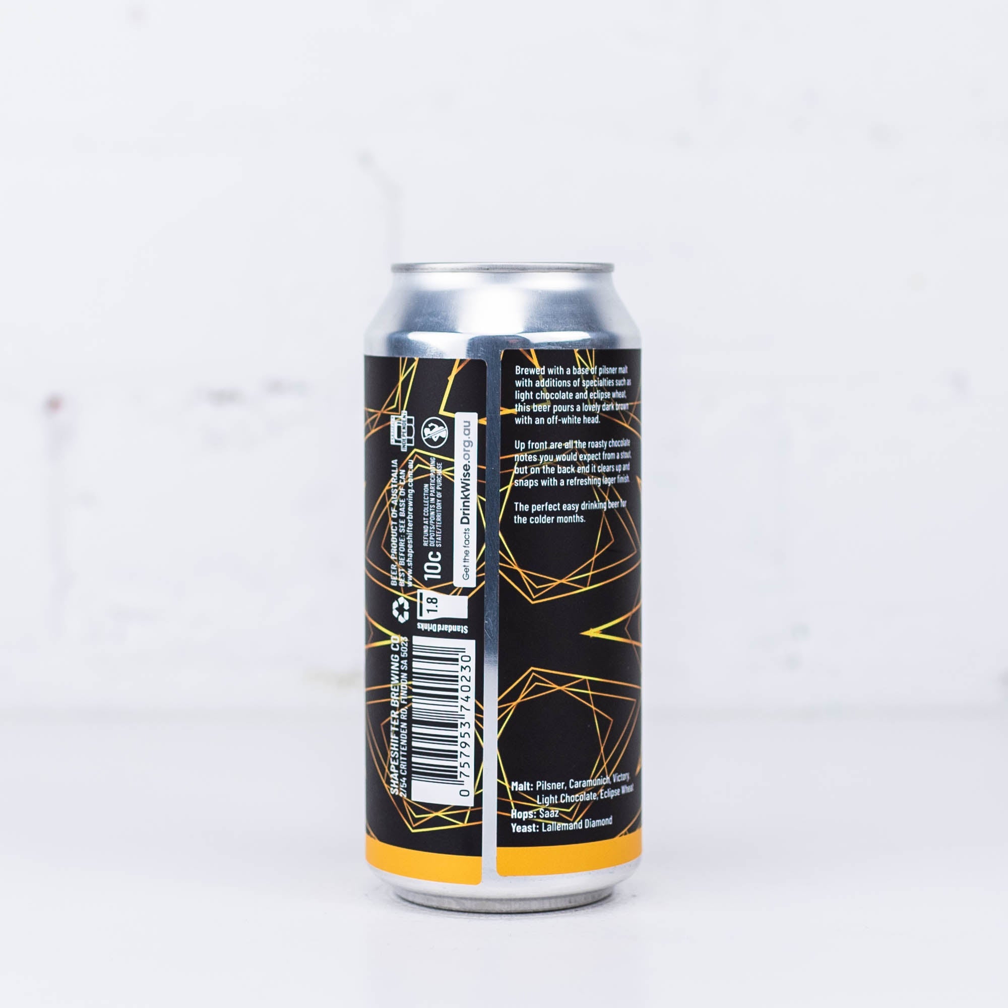 Shapeshifter - Make Your Move Dark Lager