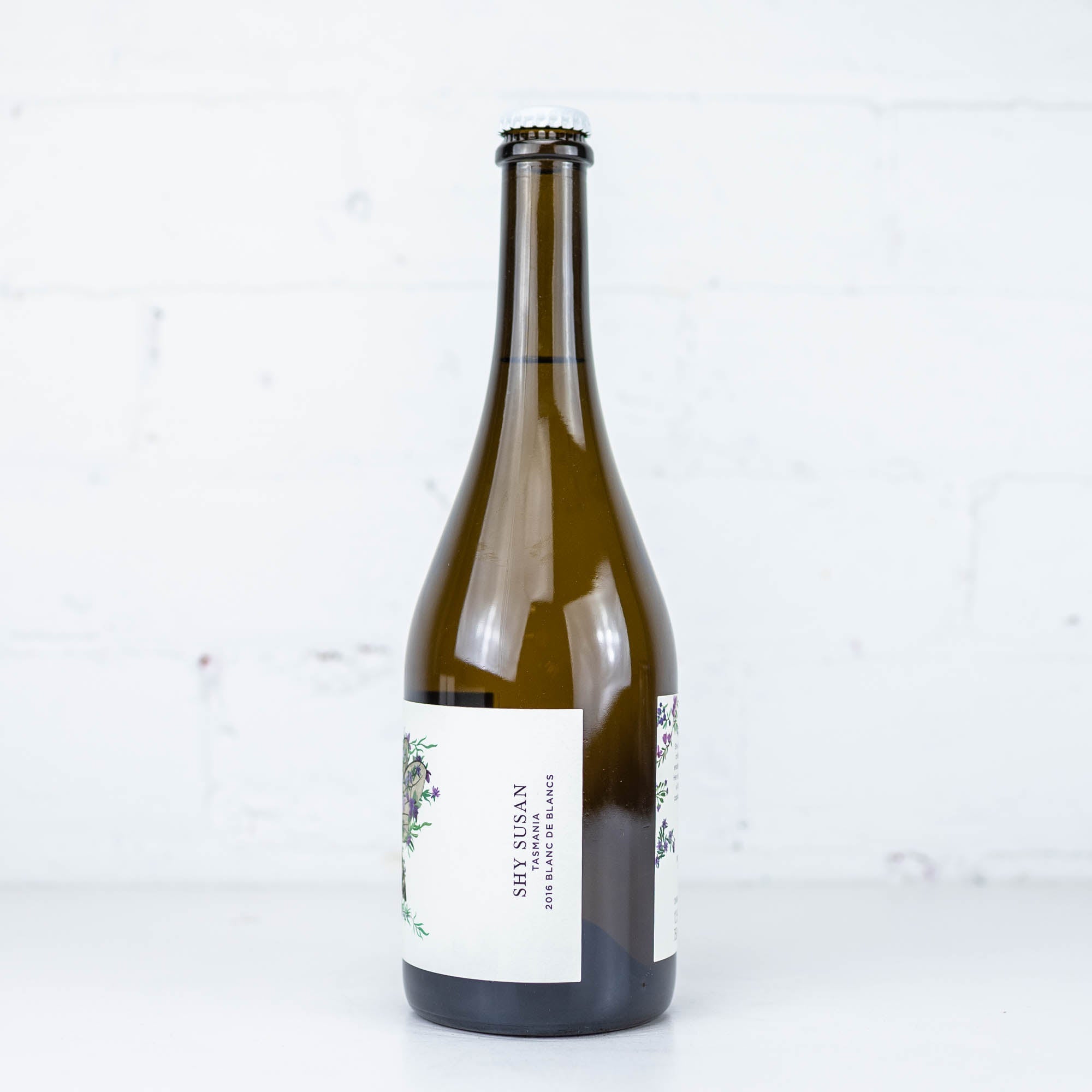 Shy Susan - Blanc de Blanc 2016 750ml