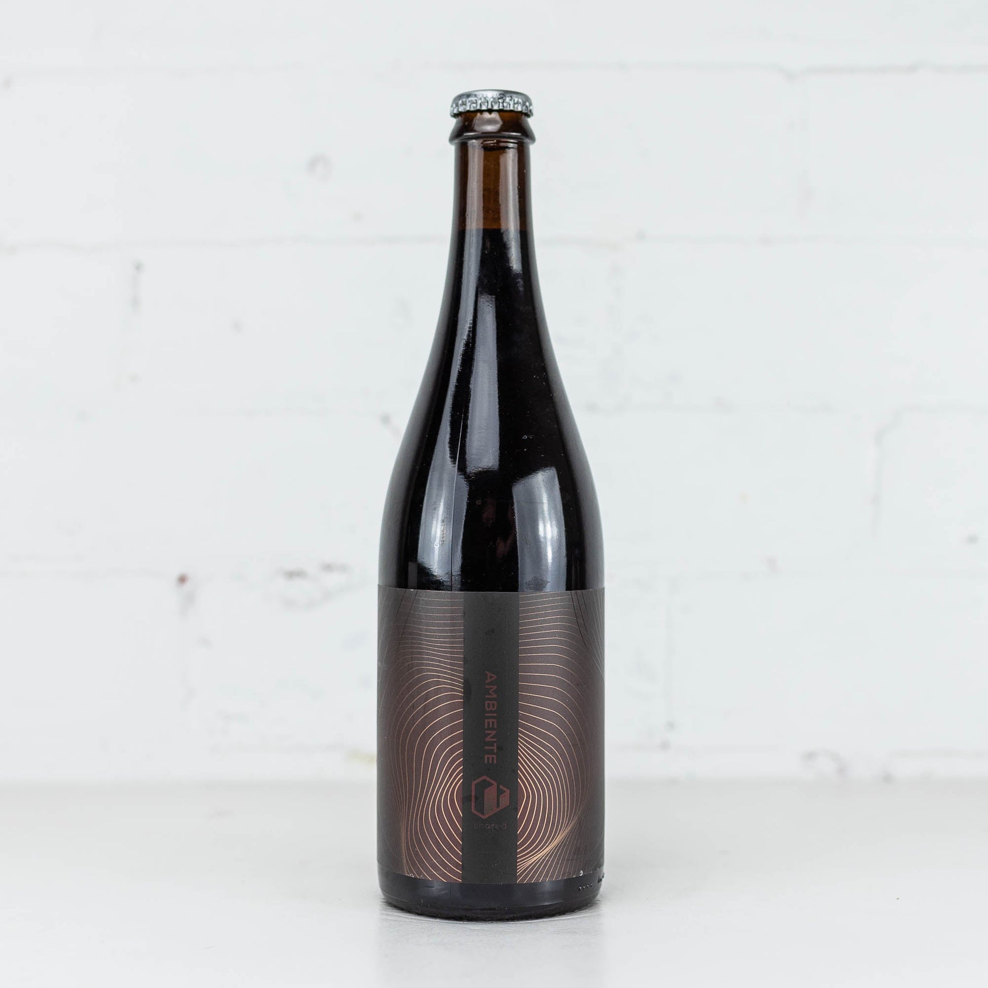 Side Project - Shared Ambiente Imperial Stout 750ml