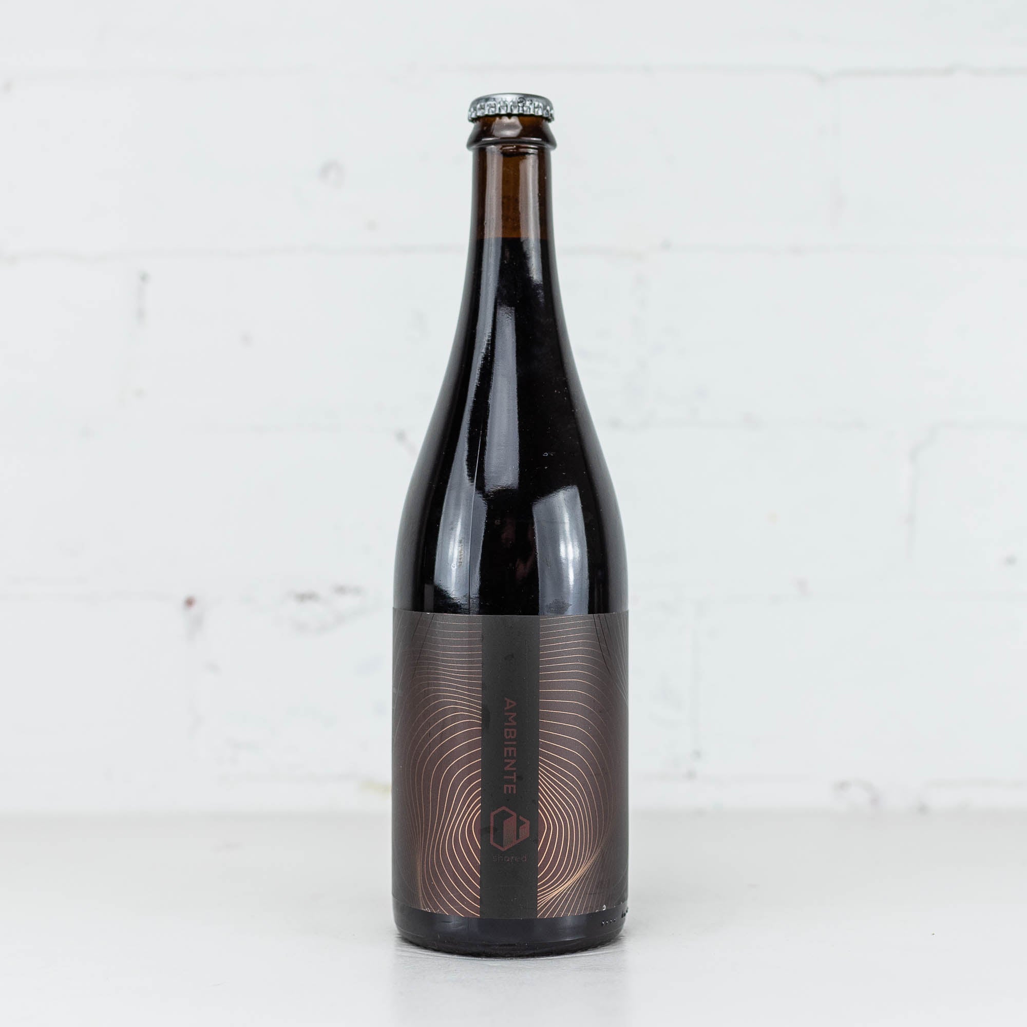 Side Project - Shared Ambiente Imperial Stout 750ml