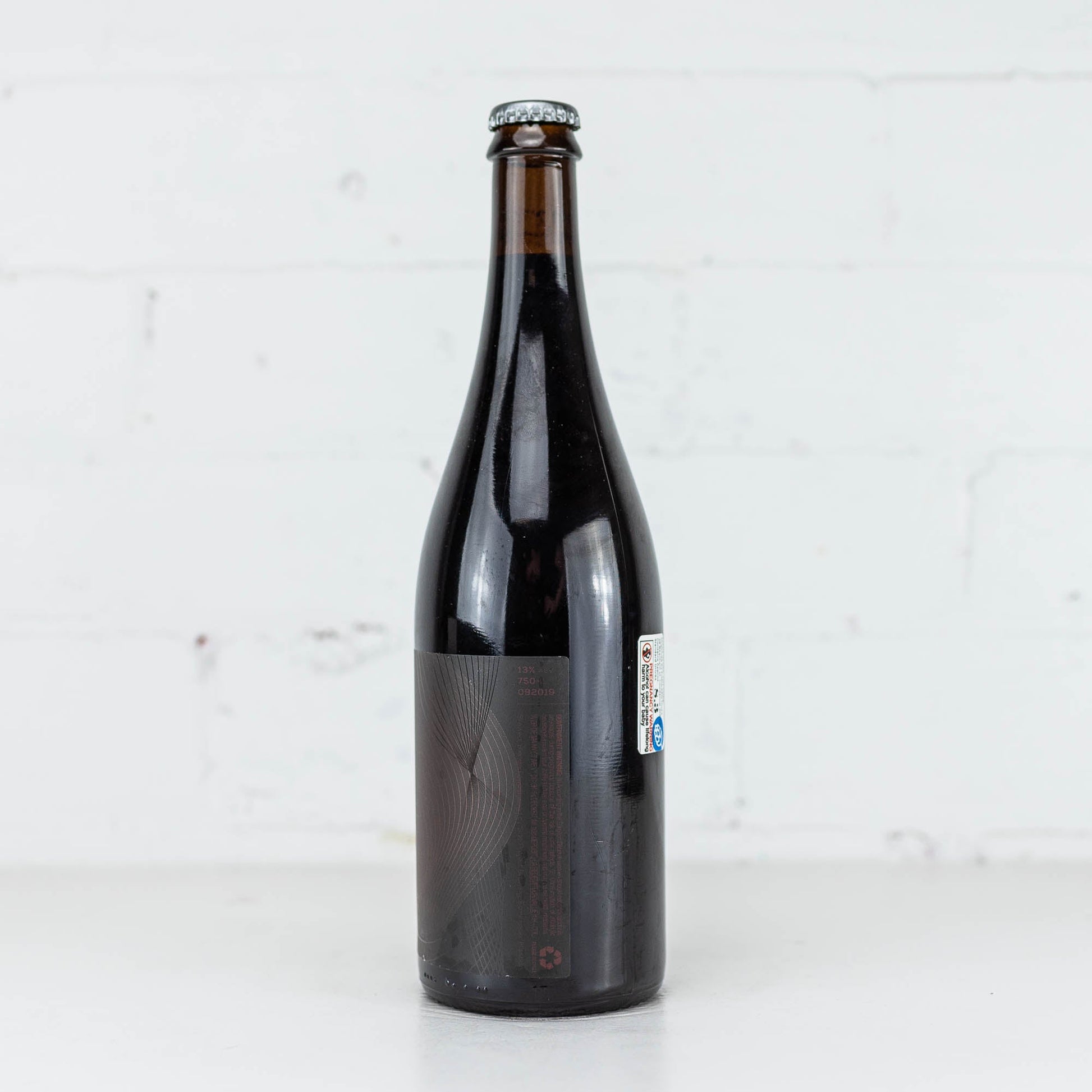 Side Project - Shared Ambiente Imperial Stout 750ml