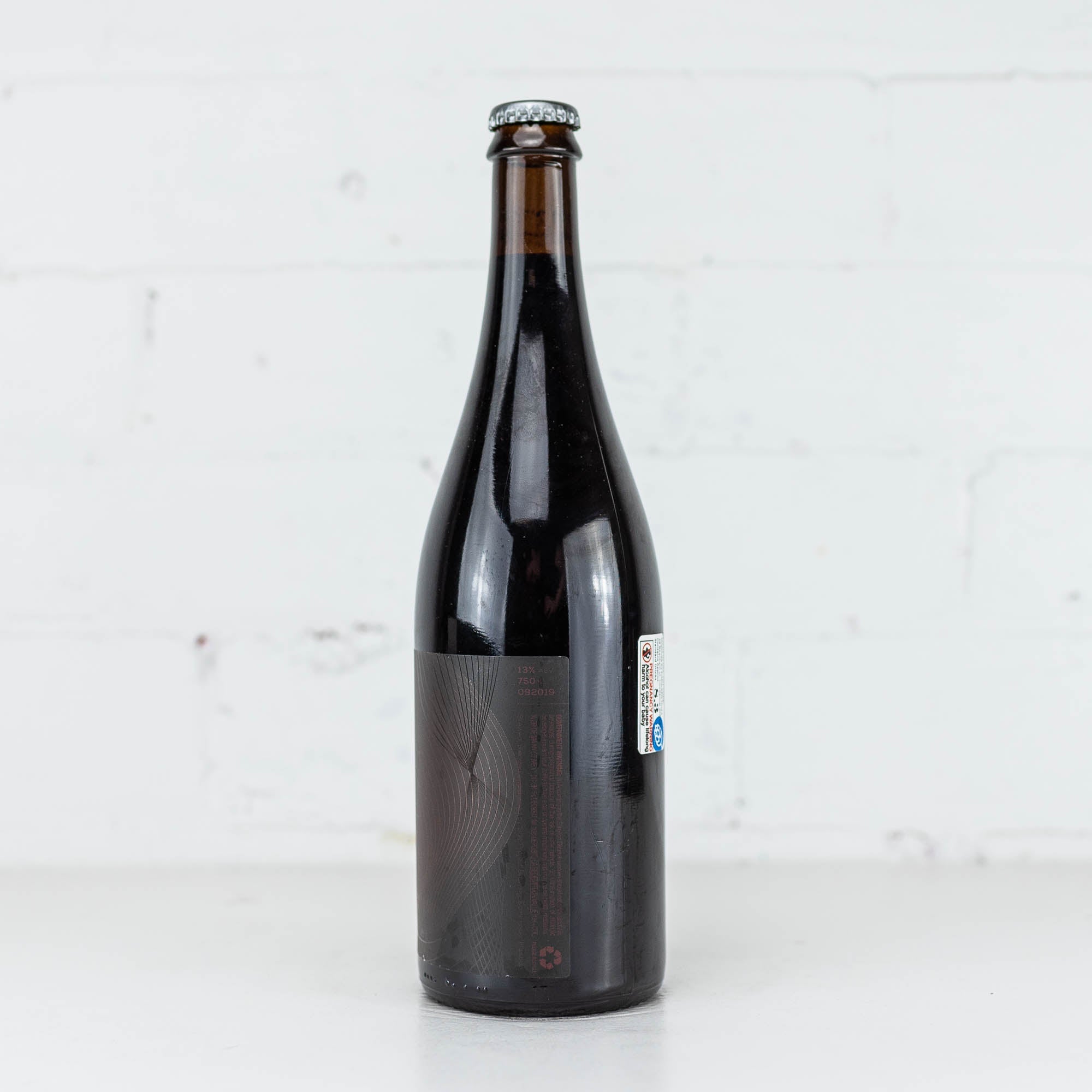 Side Project - Shared Ambiente Imperial Stout 750ml