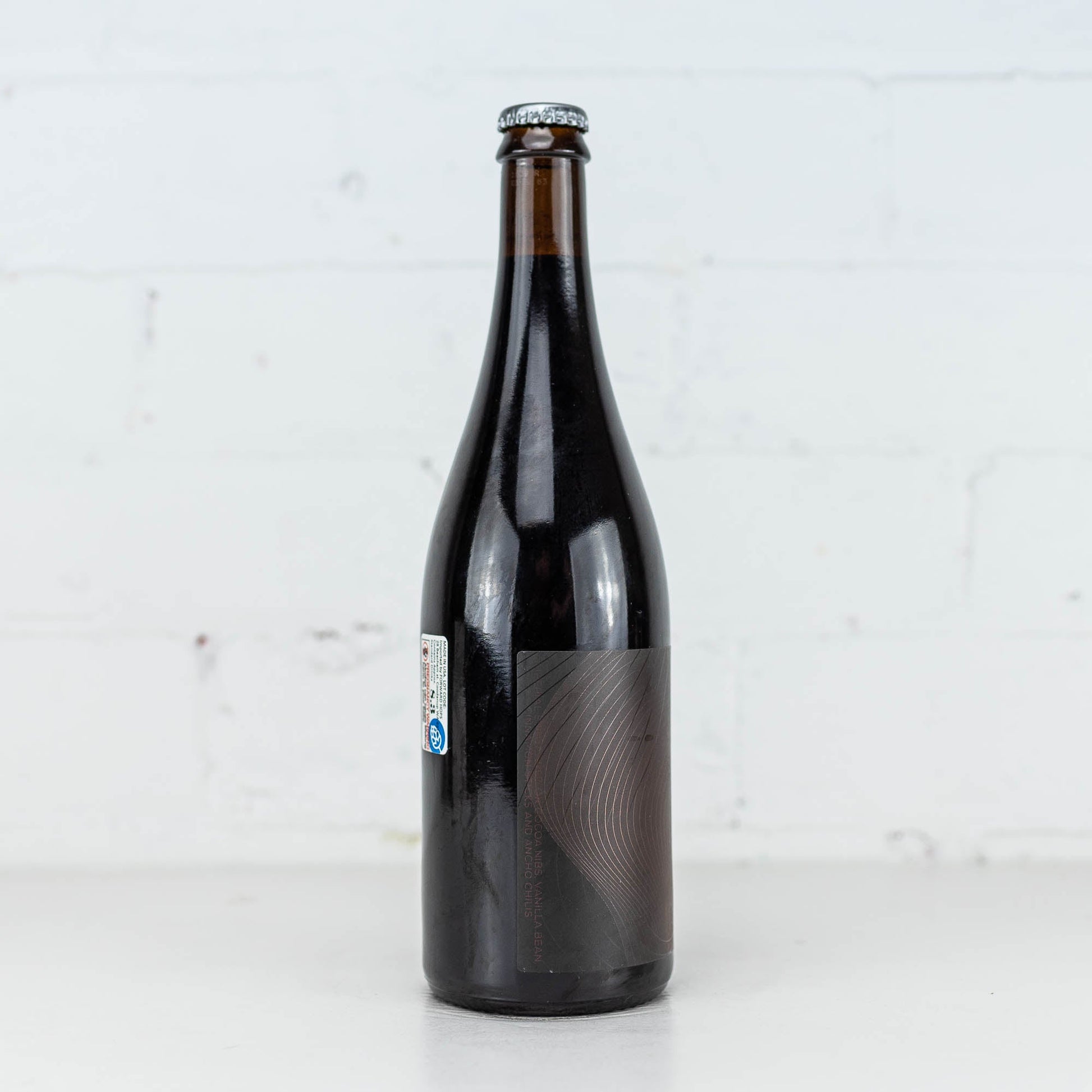 Side Project - Shared Ambiente Imperial Stout 750ml