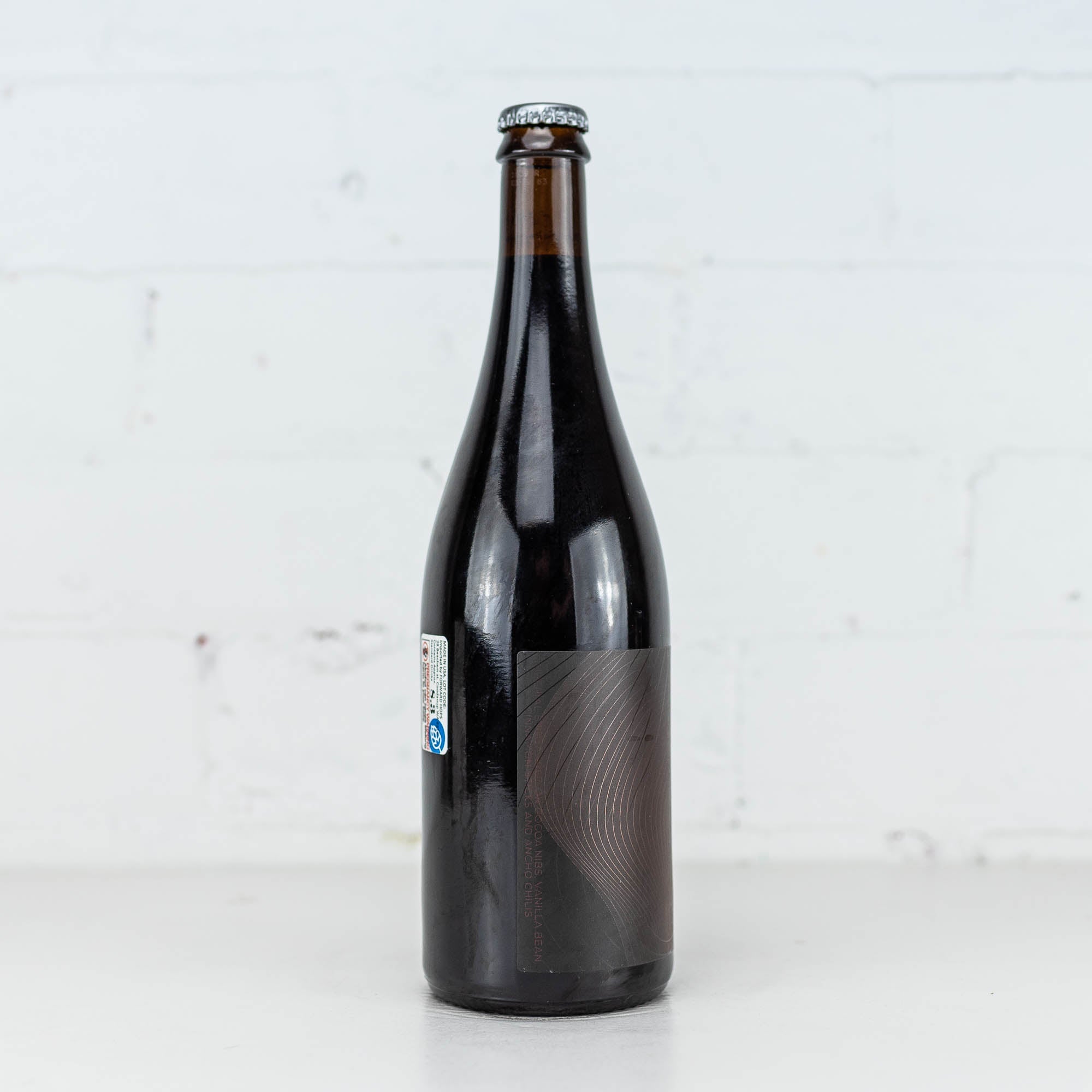 Side Project - Shared Ambiente Imperial Stout 750ml